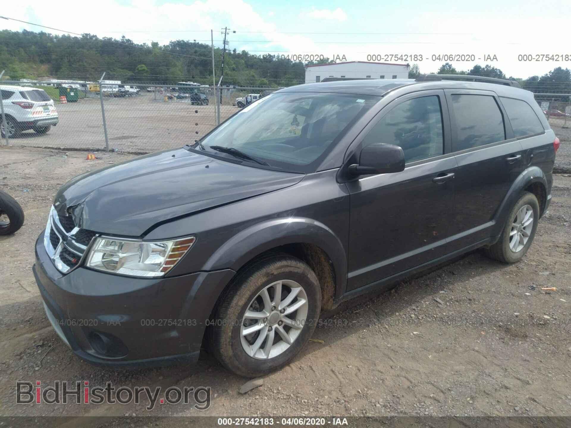 2015 DODGE JOURNEY - VIN: 3C4PDCBG4FT556628 - Photo 2