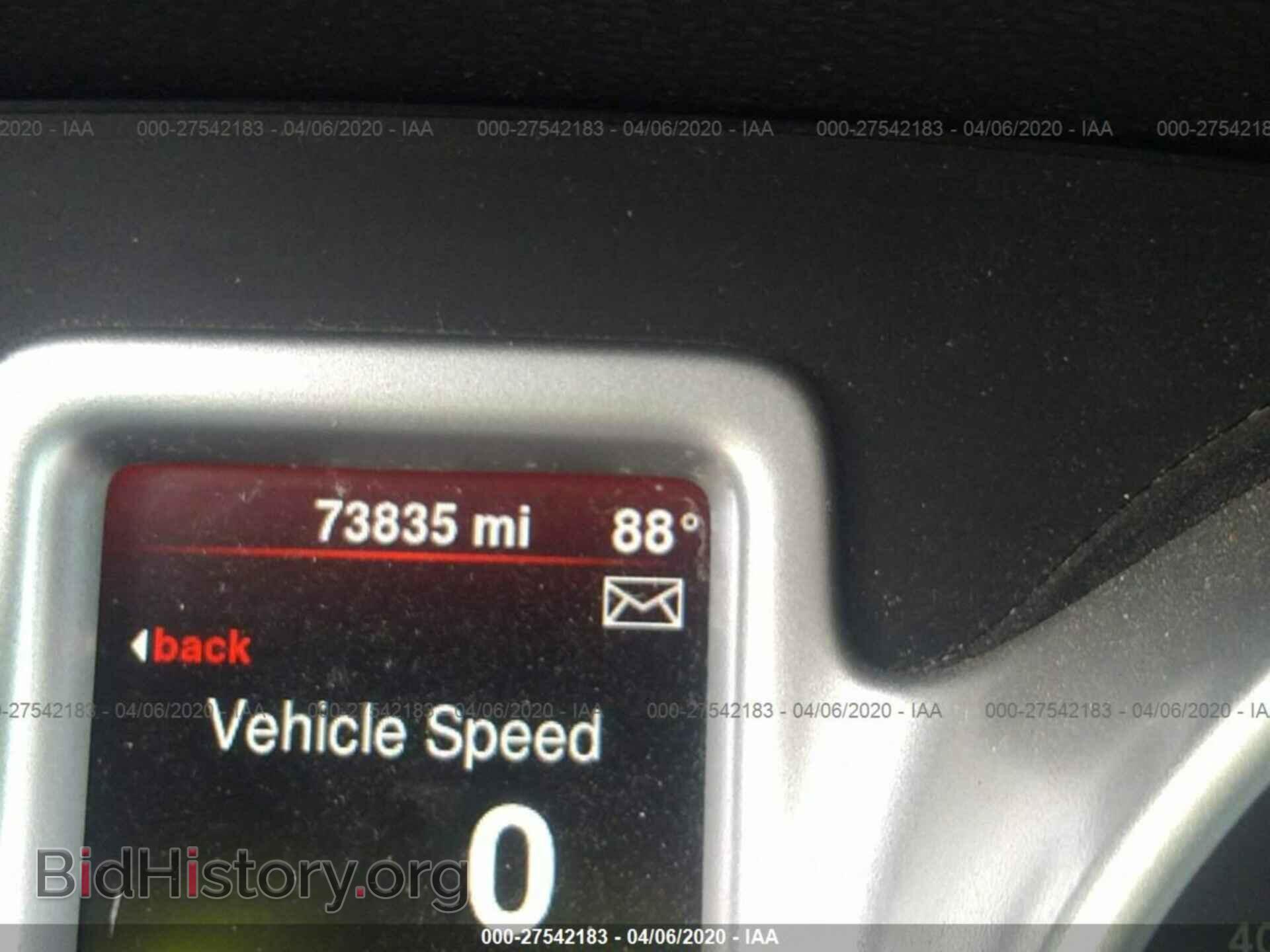 2015 DODGE JOURNEY - VIN: 3C4PDCBG4FT556628 - Photo 7
