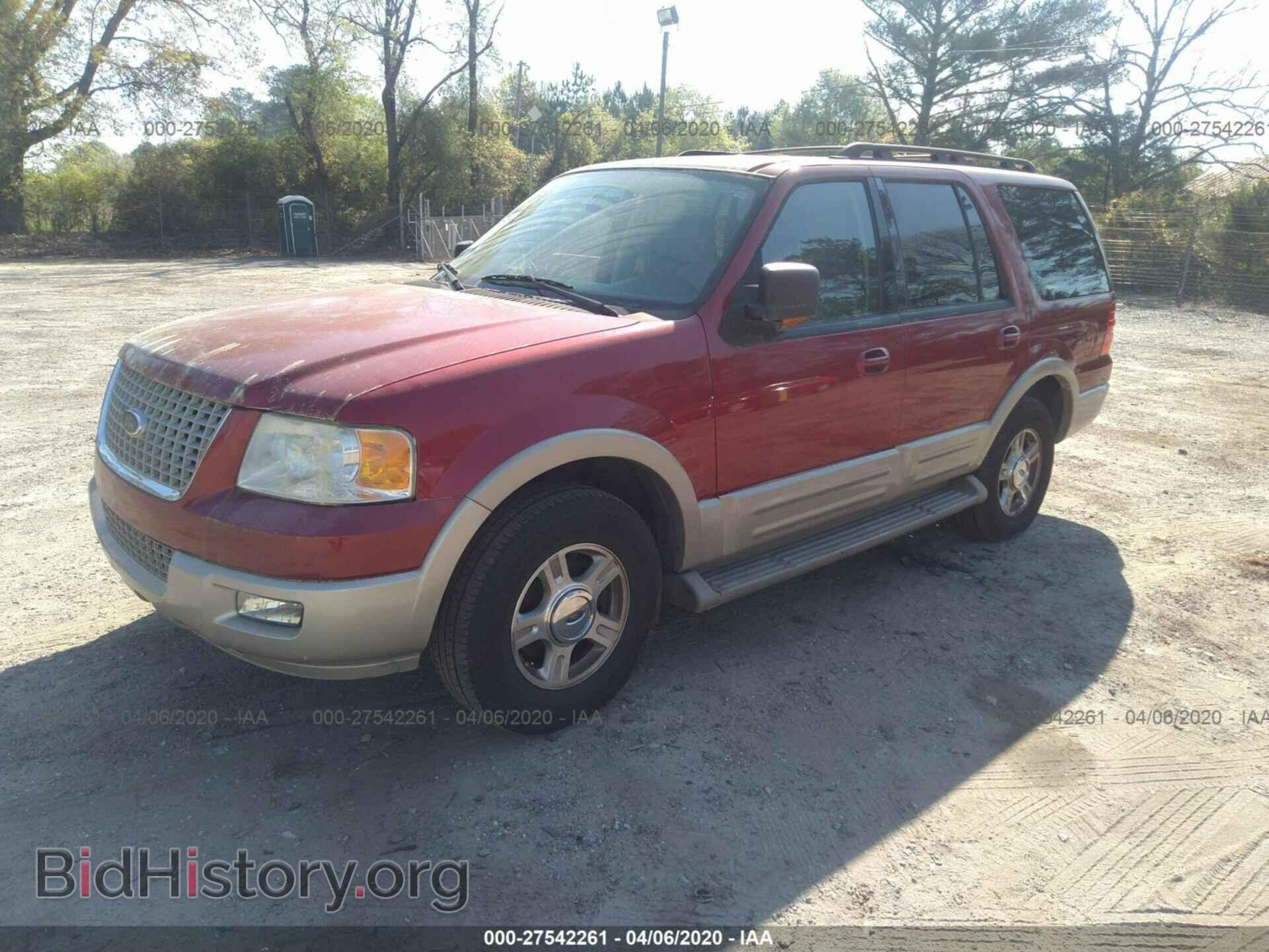 2005 FORD EXPEDITION - VIN: 1FMFU17565LA80184 - Фото 2