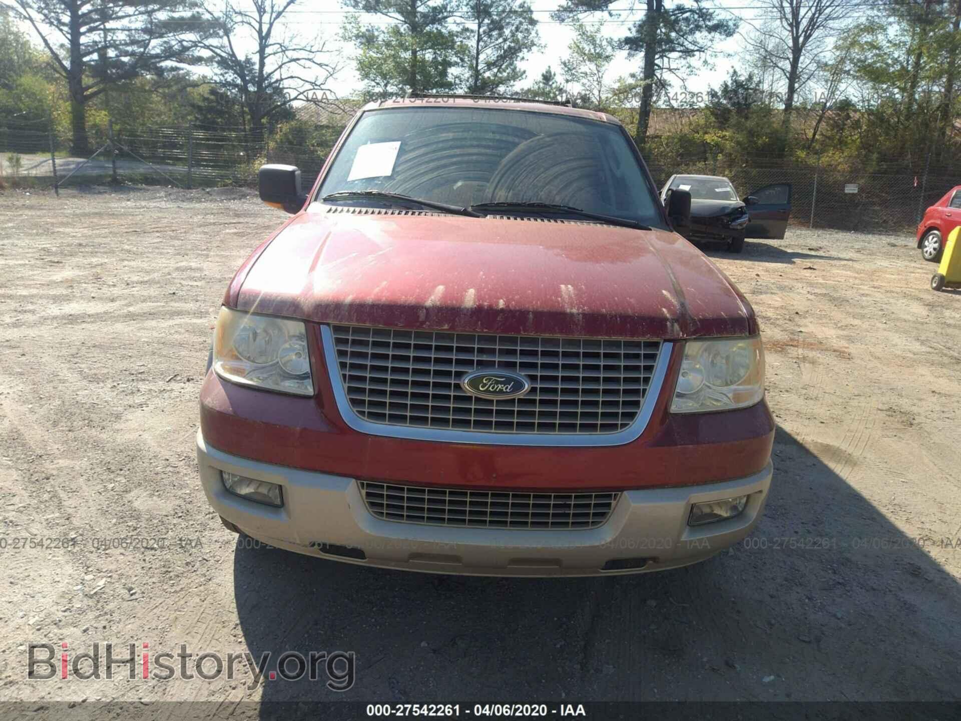 2005 FORD EXPEDITION - VIN: 1FMFU17565LA80184 - Фото 6