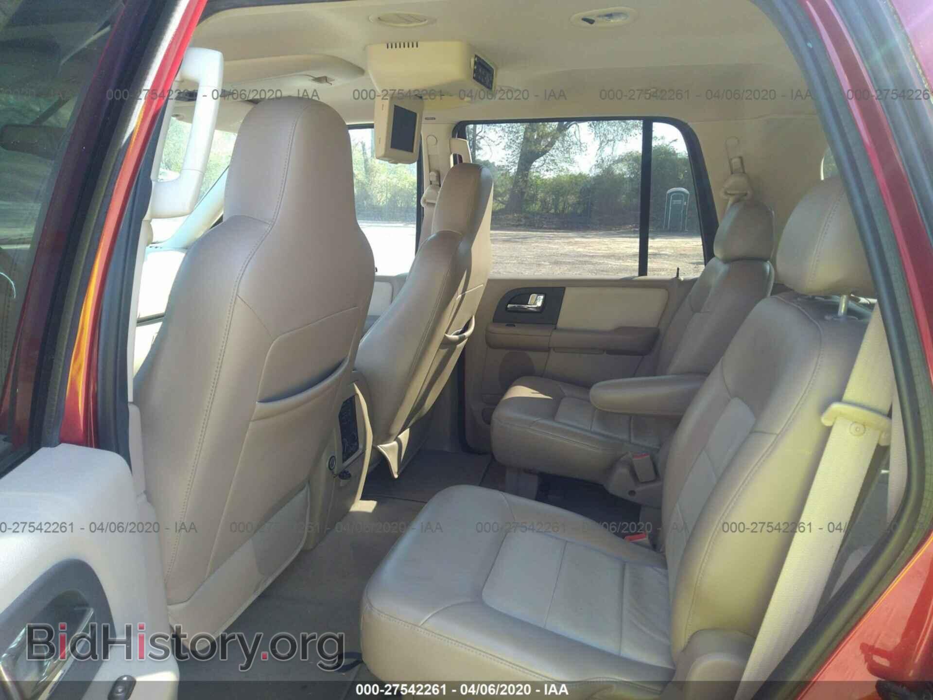 2005 FORD EXPEDITION - VIN: 1FMFU17565LA80184 - Фото 8