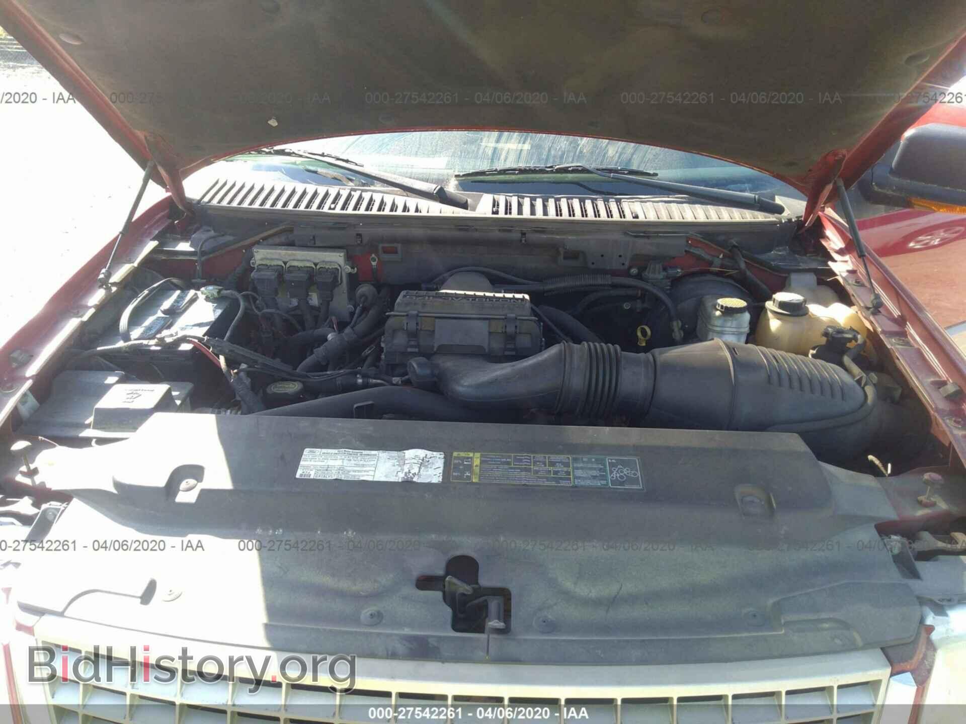 2005 FORD EXPEDITION - VIN: 1FMFU17565LA80184 - Фото 10