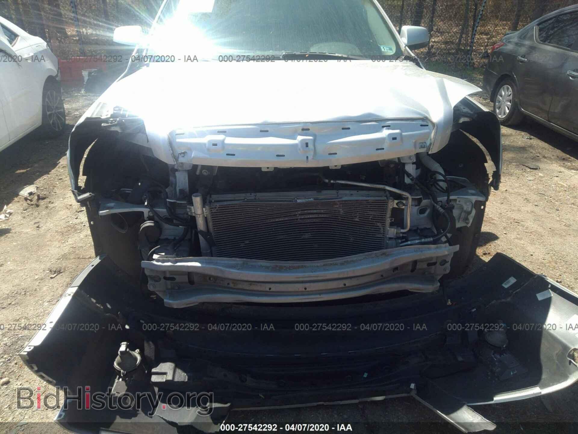 2011 GMC TERRAIN - VIN: 2CTALMEC7B6384654 - Photo 6