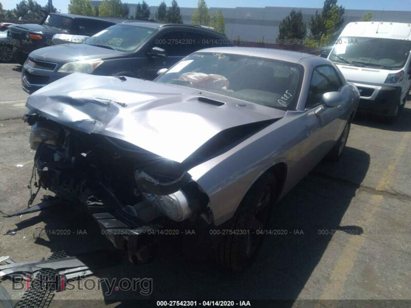 2013 Dodge CHALLENGER (VIN 2C3CDYBTXDH705174) — фото 2 из 10
