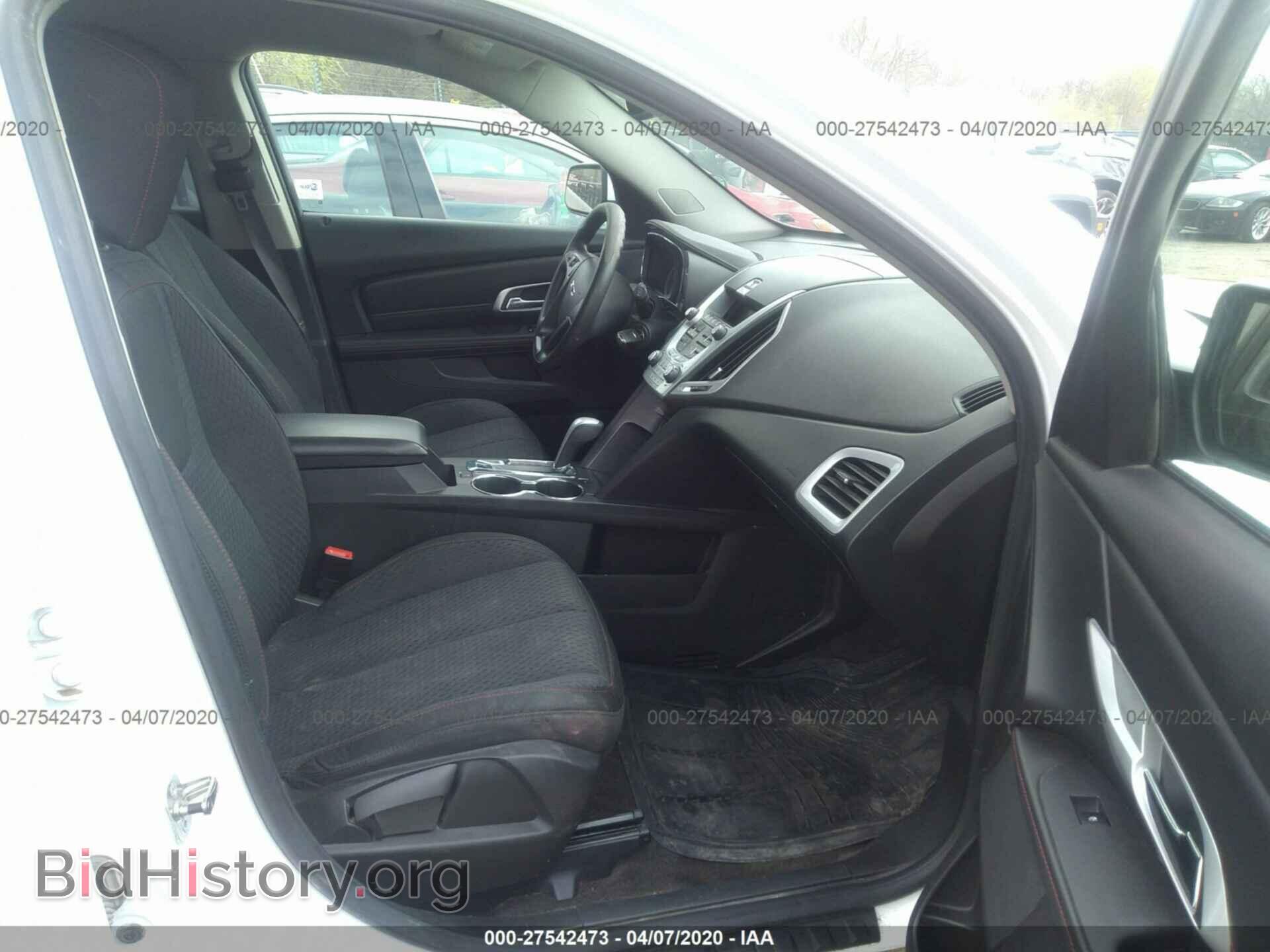 2011 GMC TERRAIN - VIN: 2CTALMEC0B6359160 - Фото 5