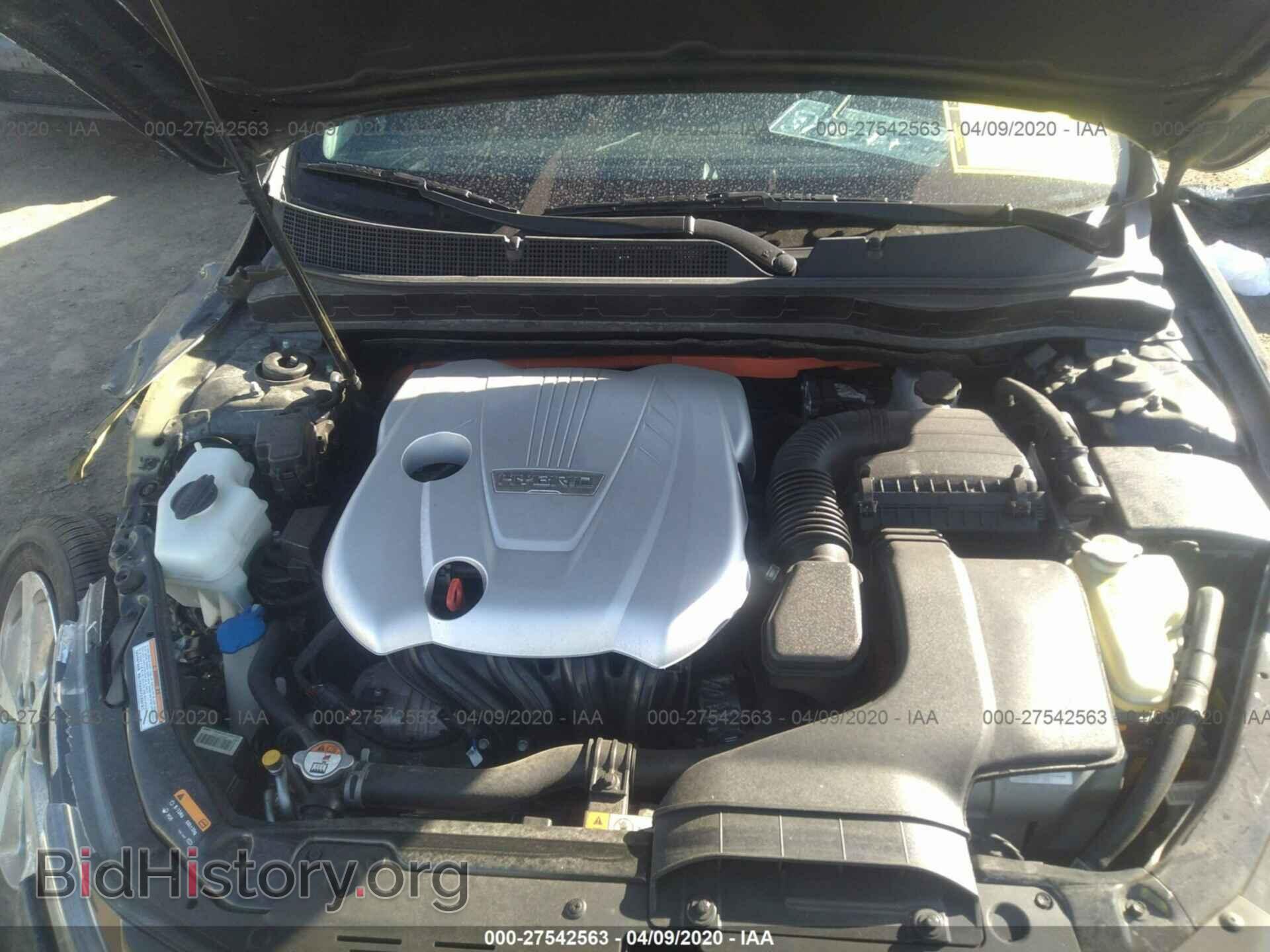 2015 KIA OPTIMA - VIN: KNAGN4AD2F5090897 - Photo 10