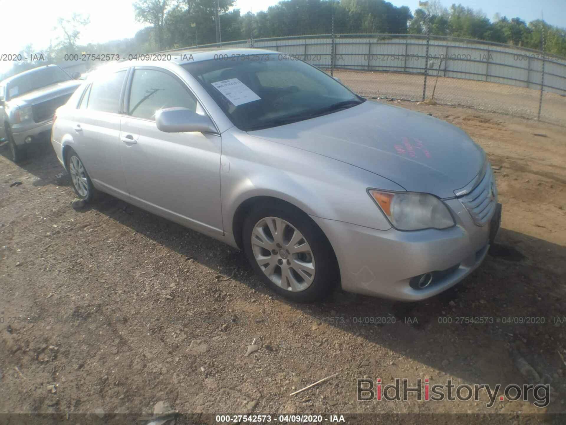 Photo 4T1BK36B18U264454 - TOYOTA AVALON 2008