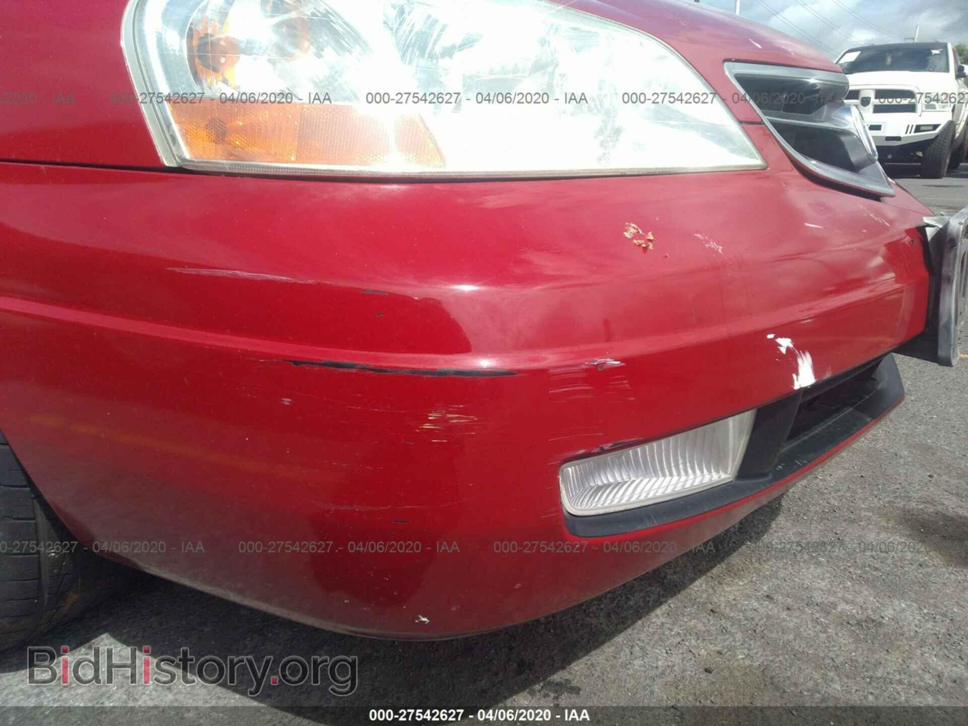 2001 ACURA 3.2CL - VIN: 19UYA42631A020085 - Фото 6