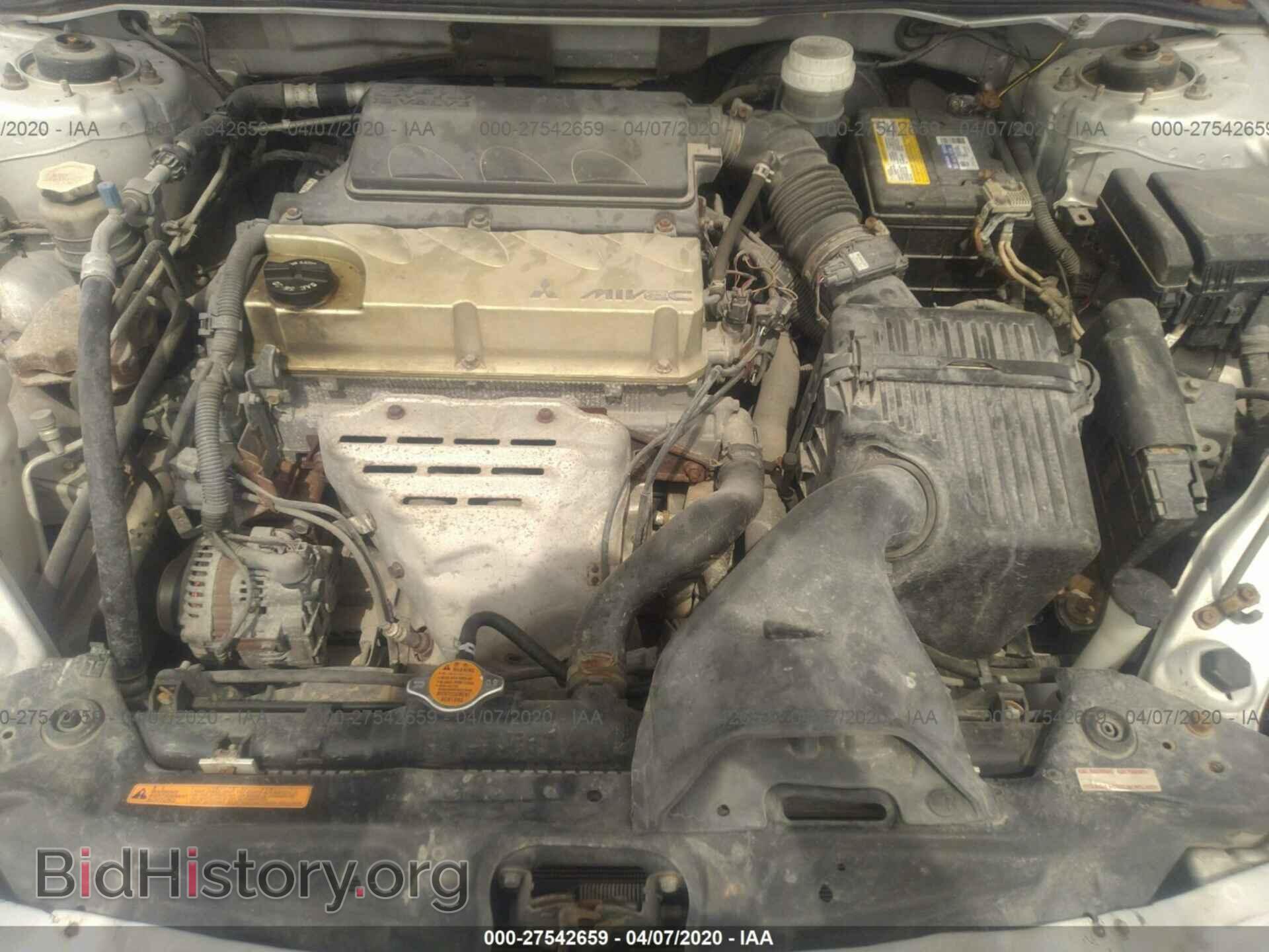 2007 MITSUBISHI ECLIPSE - VIN: 4A3AK24F77E028025 - Фото 10