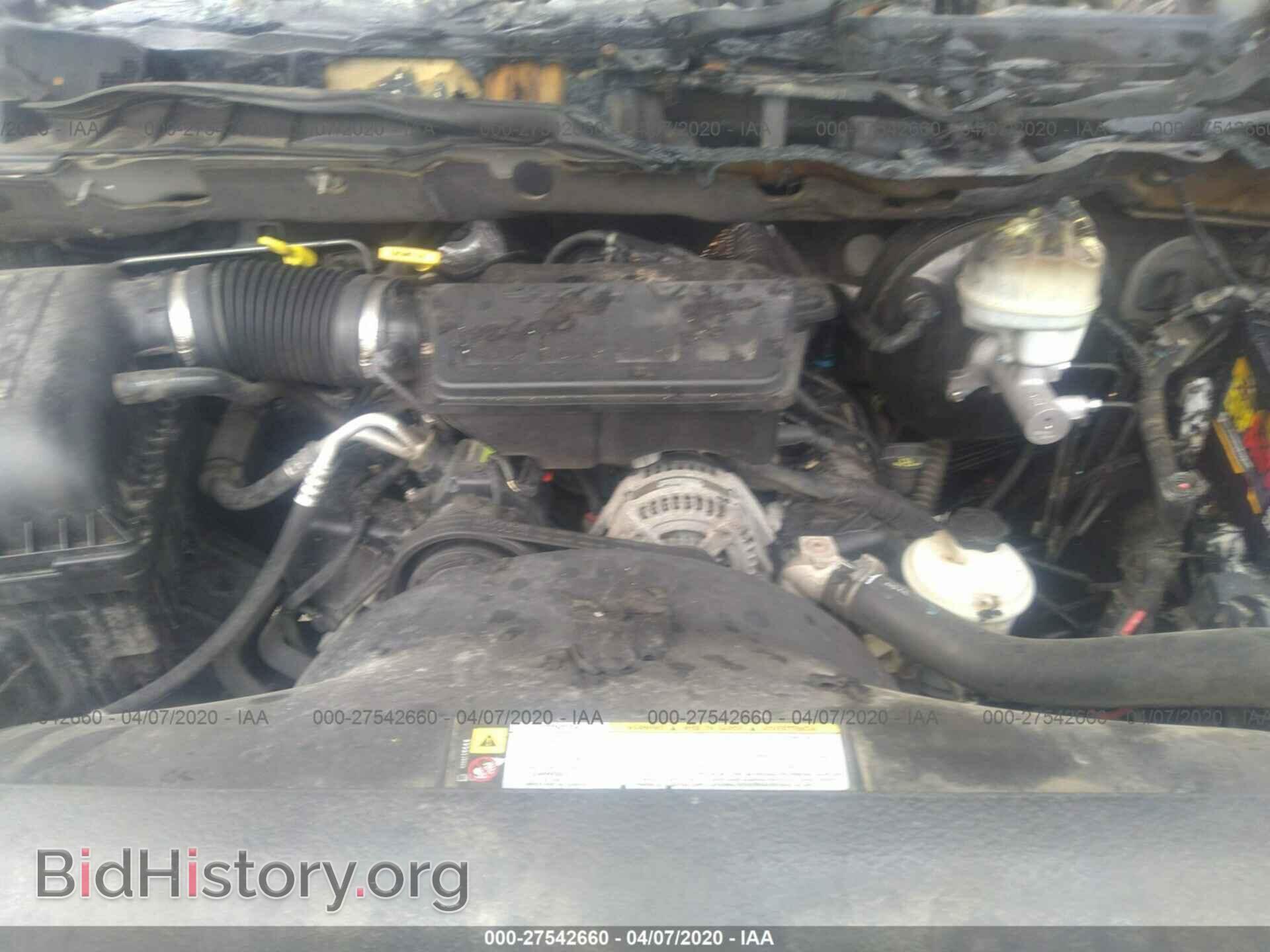 2011 RAM 1500 - VIN: 1D7RB1GP0BS696141 - Фото 10