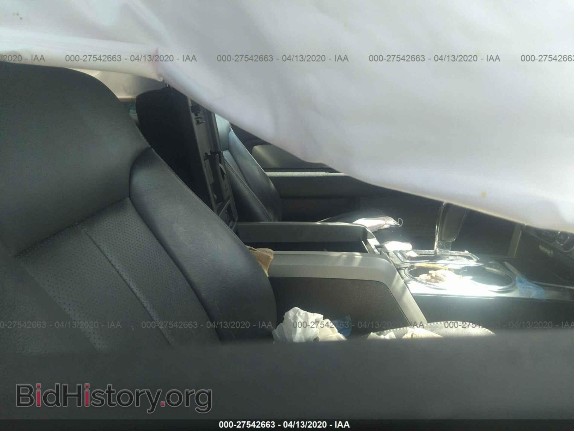 2013 FORD F150 - VIN: 1FTFW1EF6DFB01784 - Фото 5
