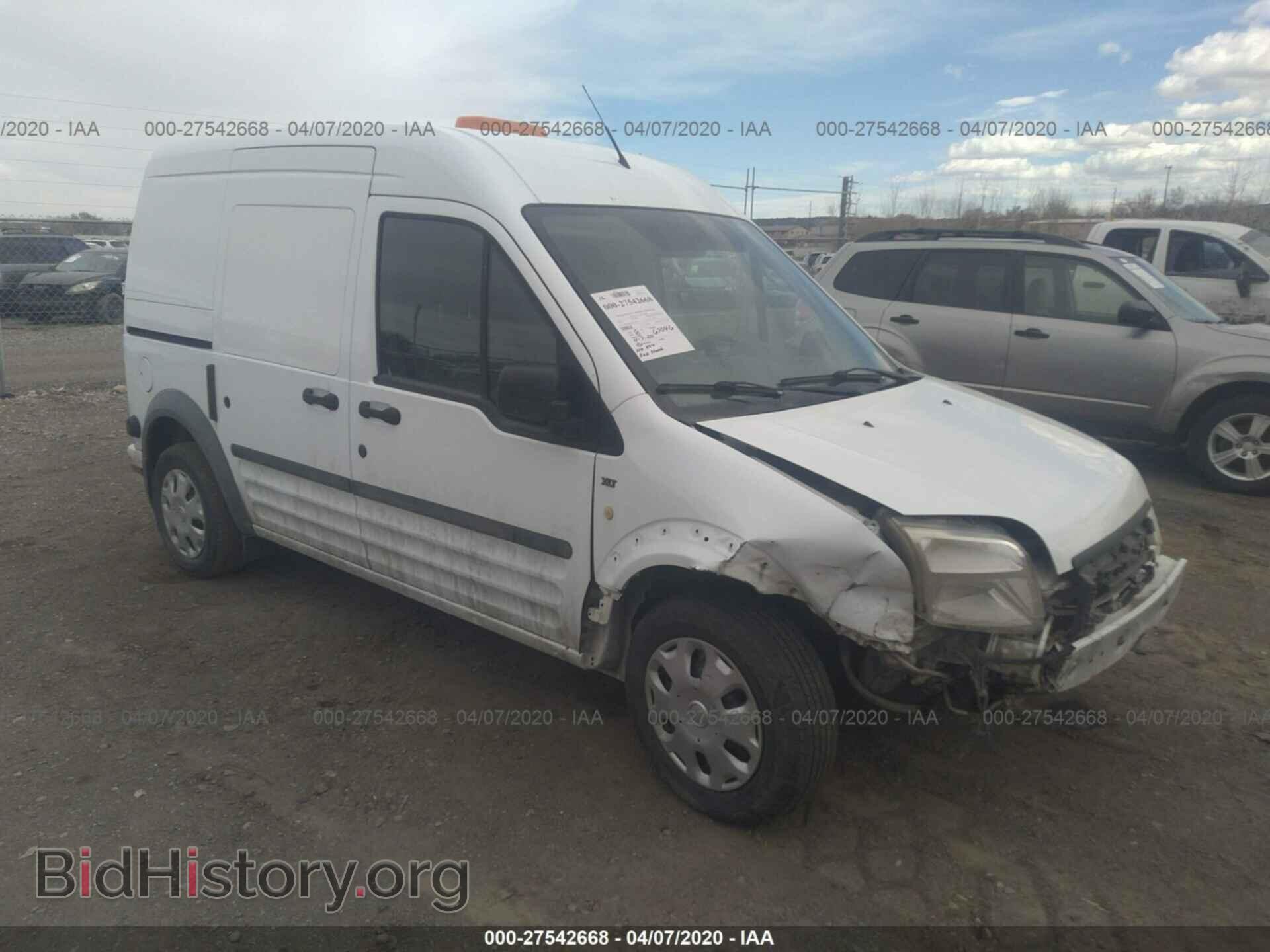 Photo NM0LS7DN2DT144138 - FORD TRANSIT CONNECT 2013