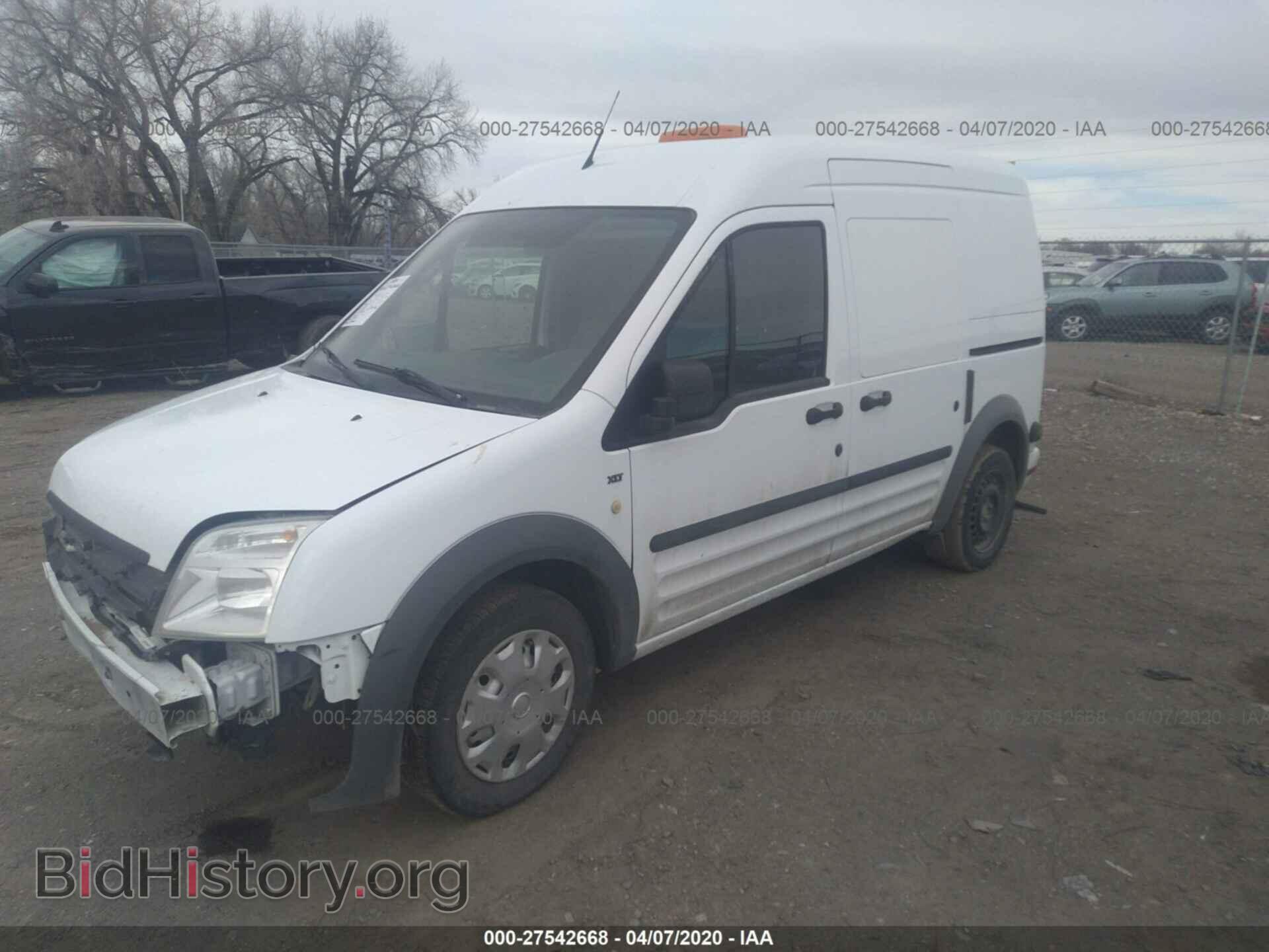 2013 FORD TRANSIT CONNECT - VIN: NM0LS7DN2DT144138 - Фото 2