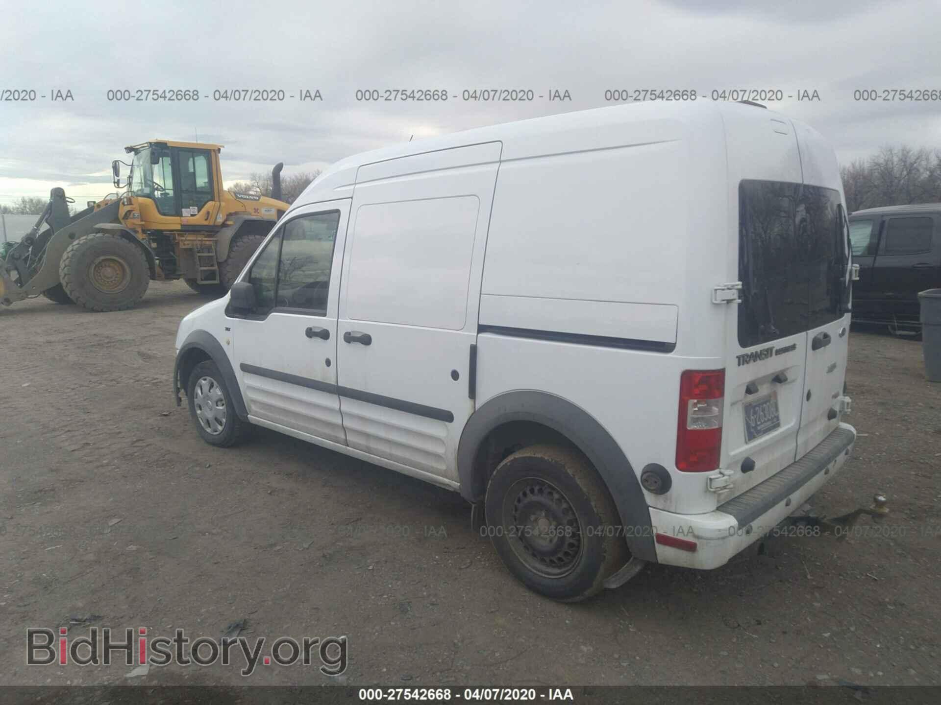 2013 FORD TRANSIT CONNECT - VIN: NM0LS7DN2DT144138 - Фото 3