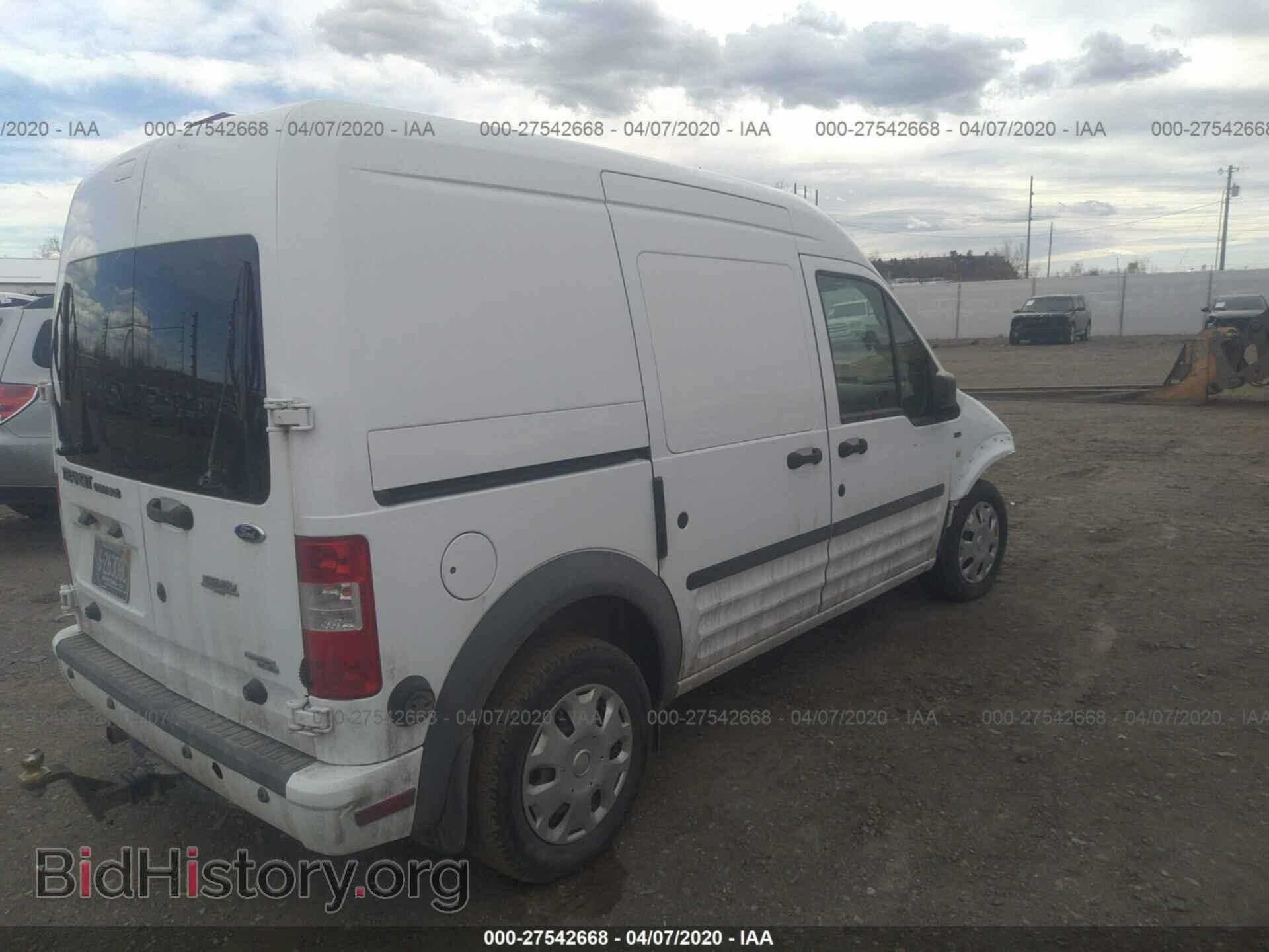 2013 FORD TRANSIT CONNECT - VIN: NM0LS7DN2DT144138 - Фото 4