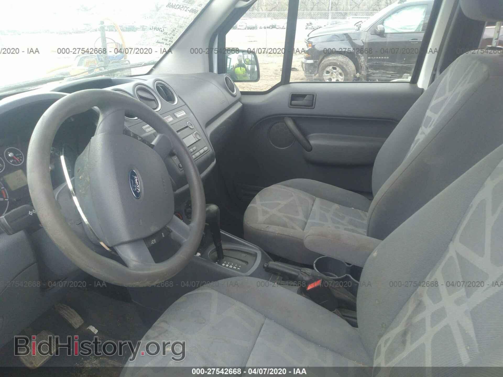 2013 FORD TRANSIT CONNECT - VIN: NM0LS7DN2DT144138 - Фото 5