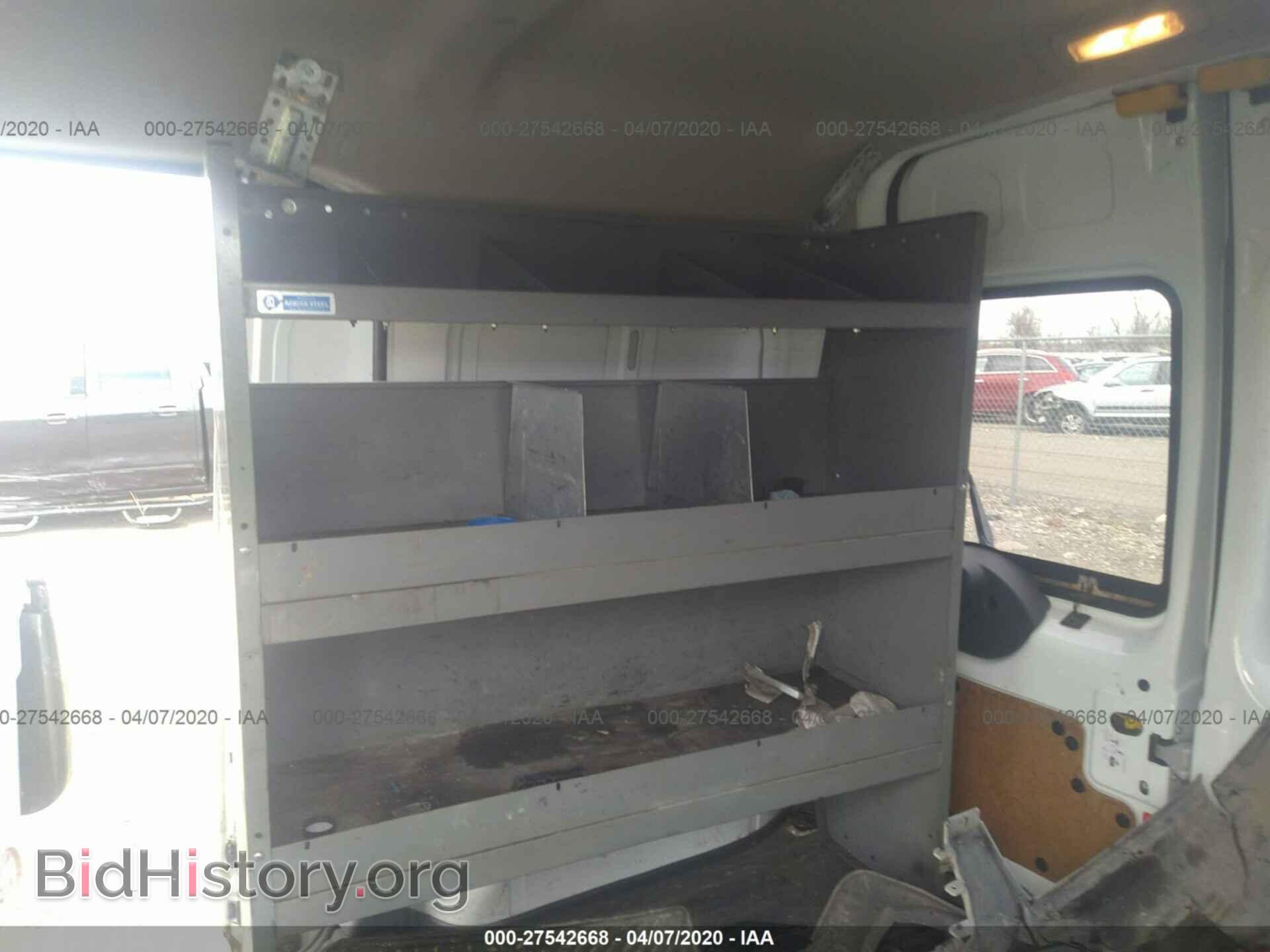 2013 FORD TRANSIT CONNECT - VIN: NM0LS7DN2DT144138 - Фото 8