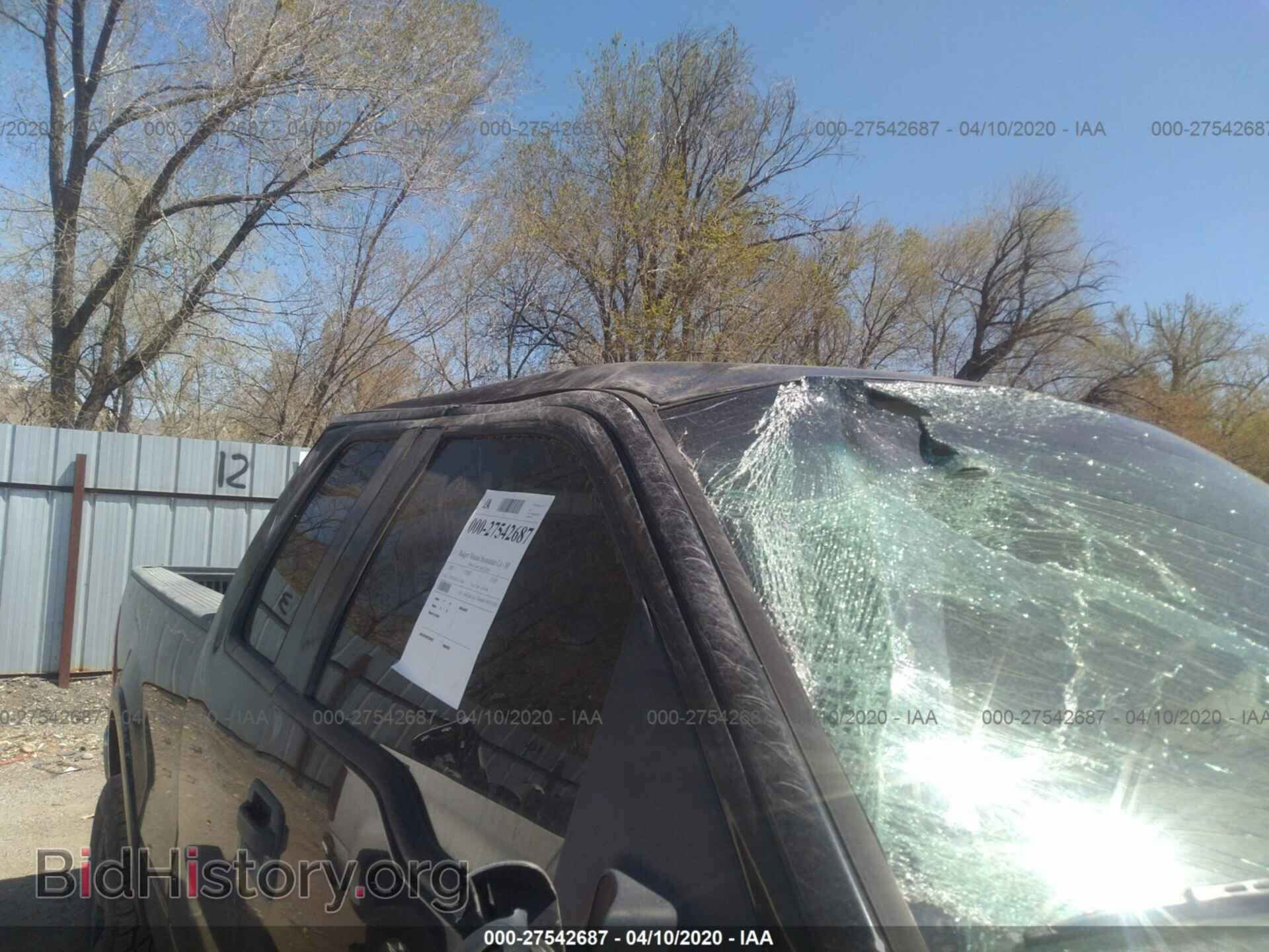 2005 FORD F150 - VIN: 1FTPX14535NA11204 - Фото 6