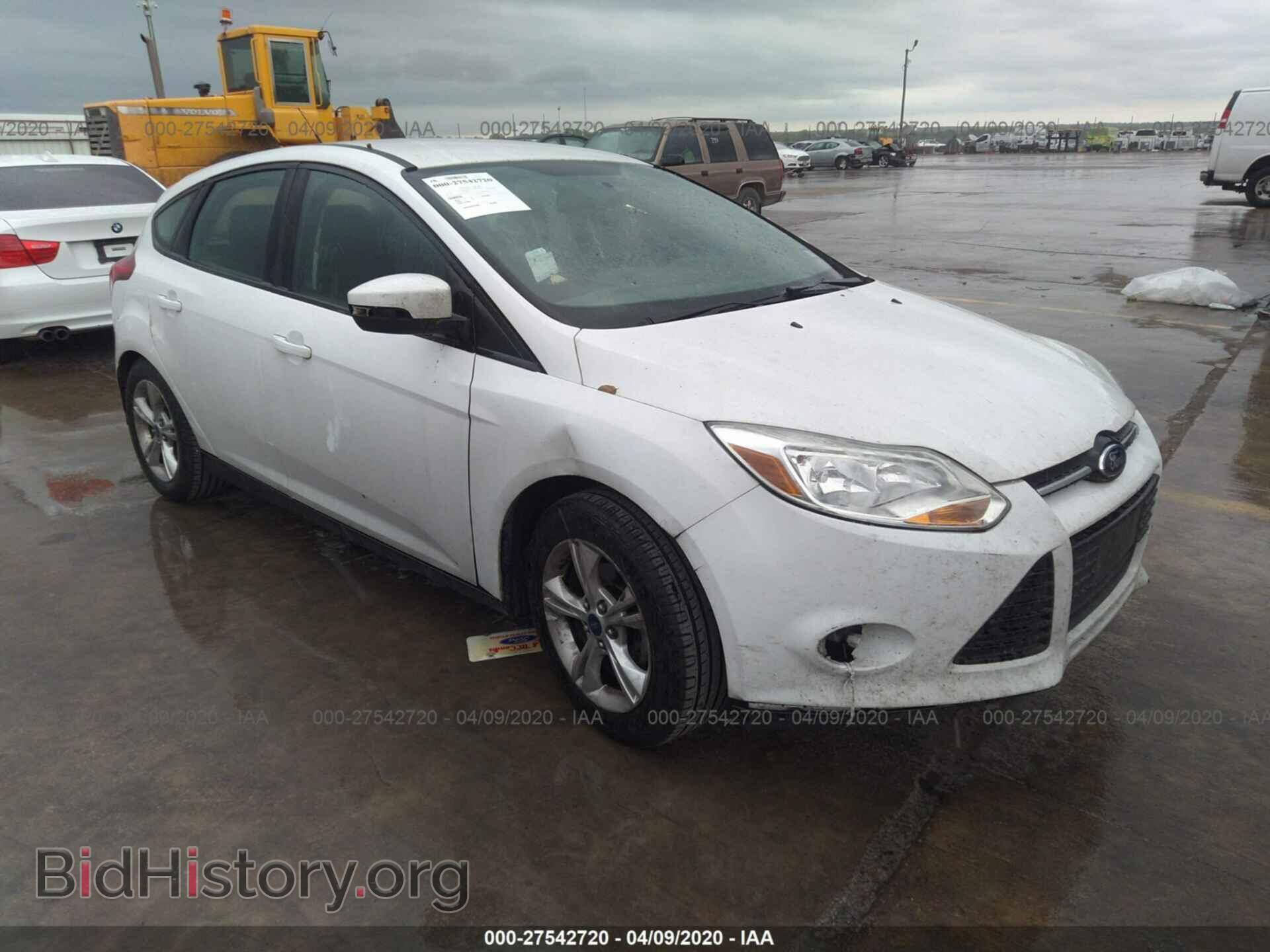 Photo 1FADP3K27EL143651 - FORD FOCUS 2014