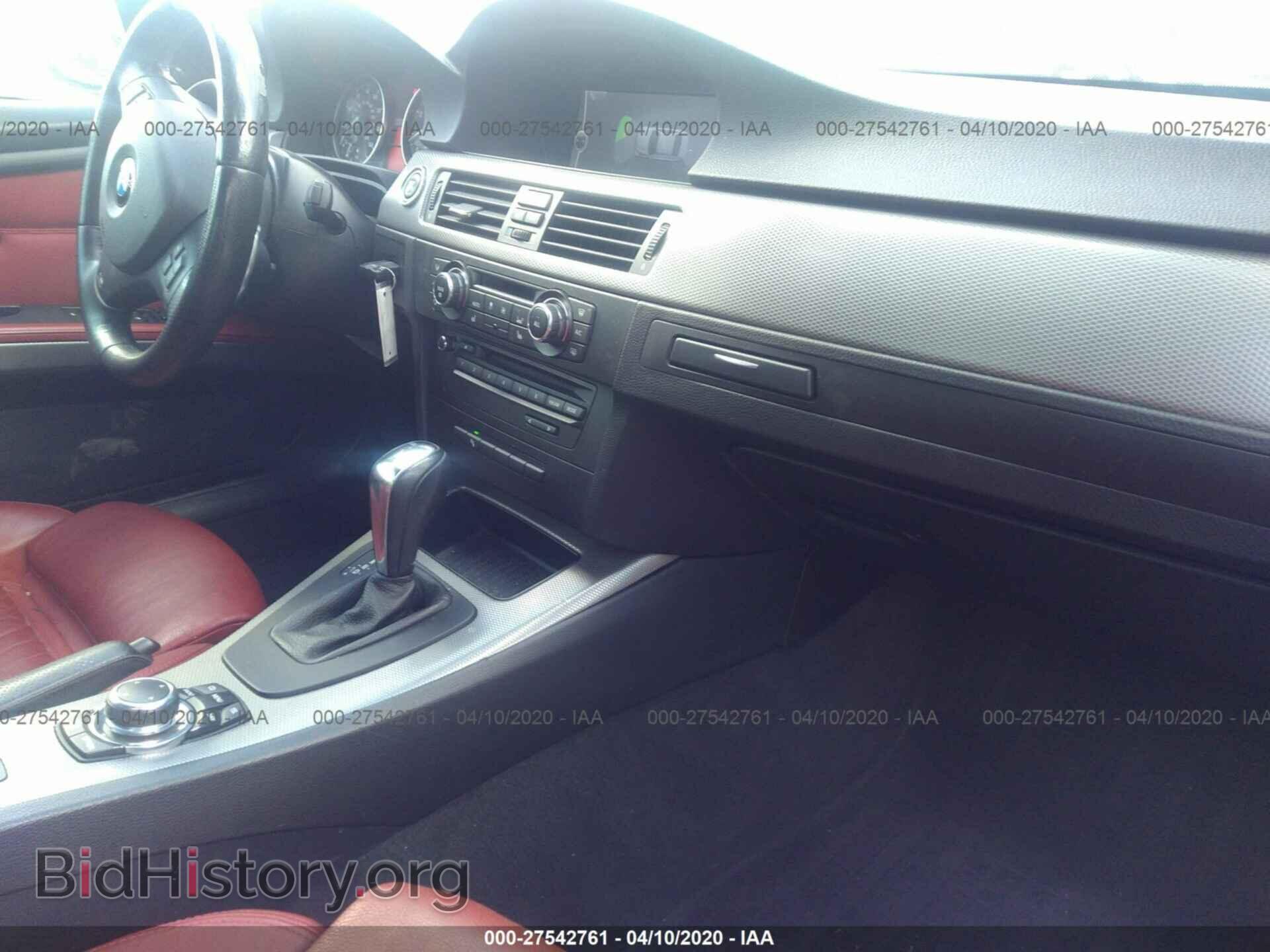 2011 BMW 335 - VIN: WBADX7C59BE580946 - Фото 5