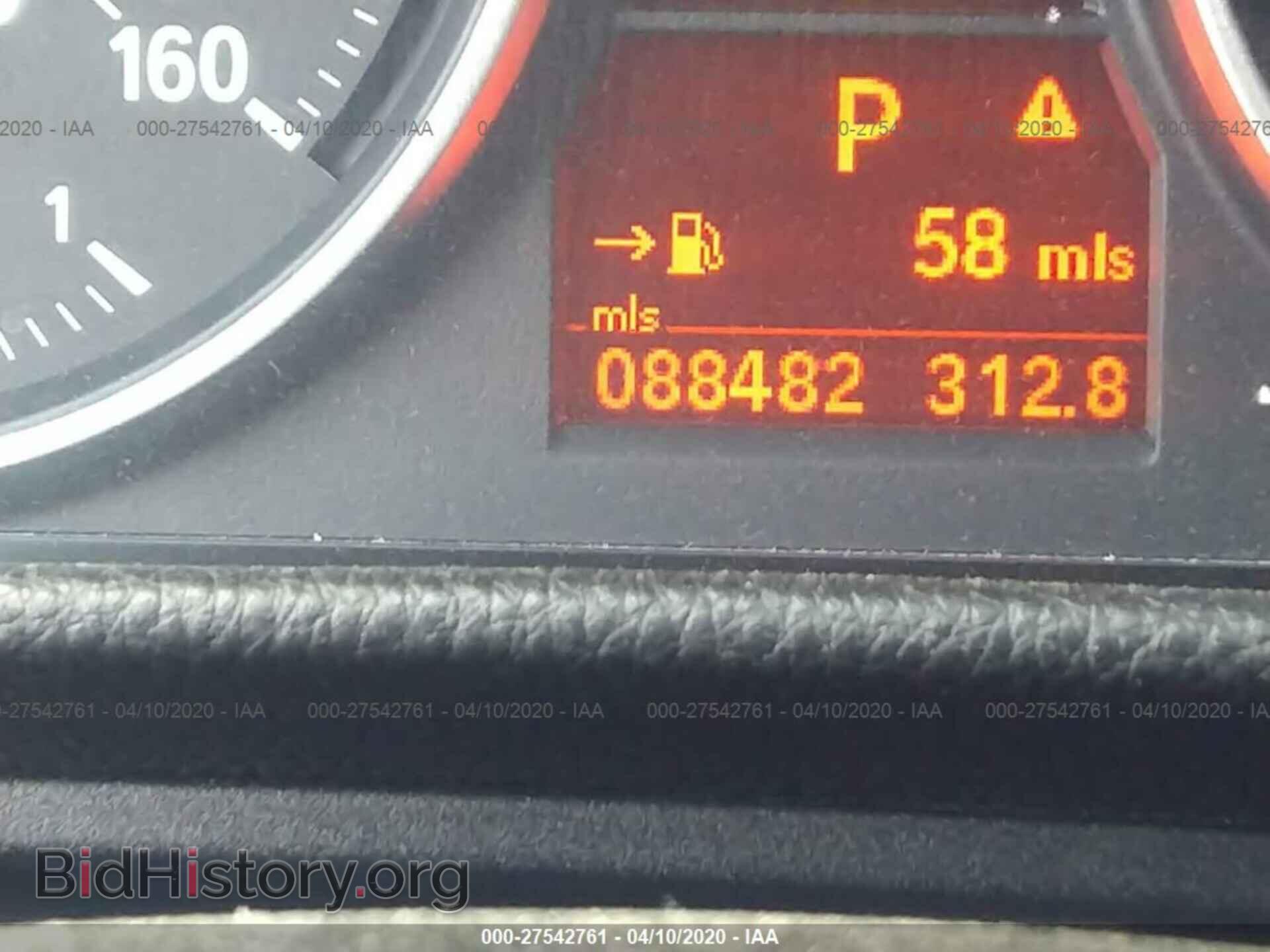 2011 BMW 335 - VIN: WBADX7C59BE580946 - Фото 7