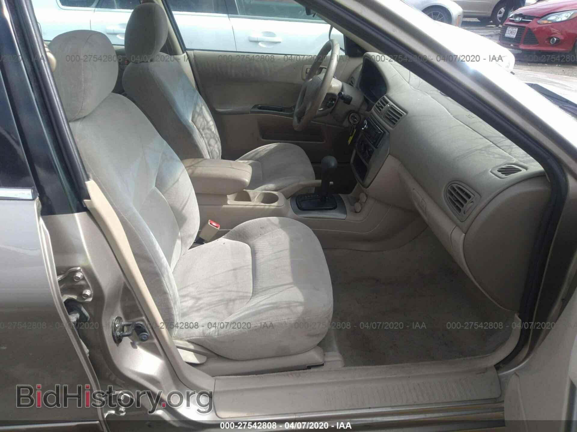 2003 MITSUBISHI GALANT - VIN: 4A3AA46G73E076459 - Фото 5