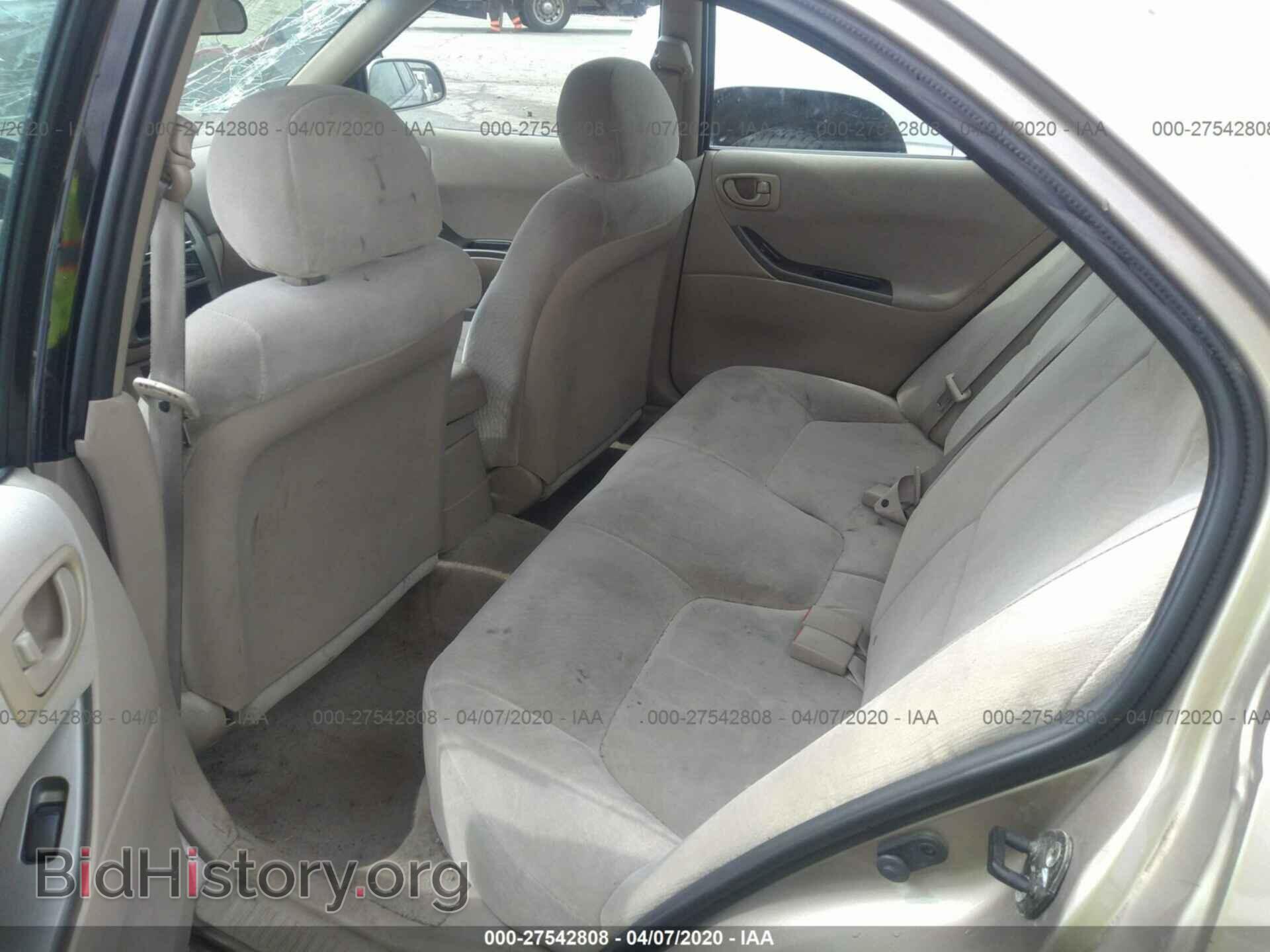 2003 MITSUBISHI GALANT - VIN: 4A3AA46G73E076459 - Фото 8