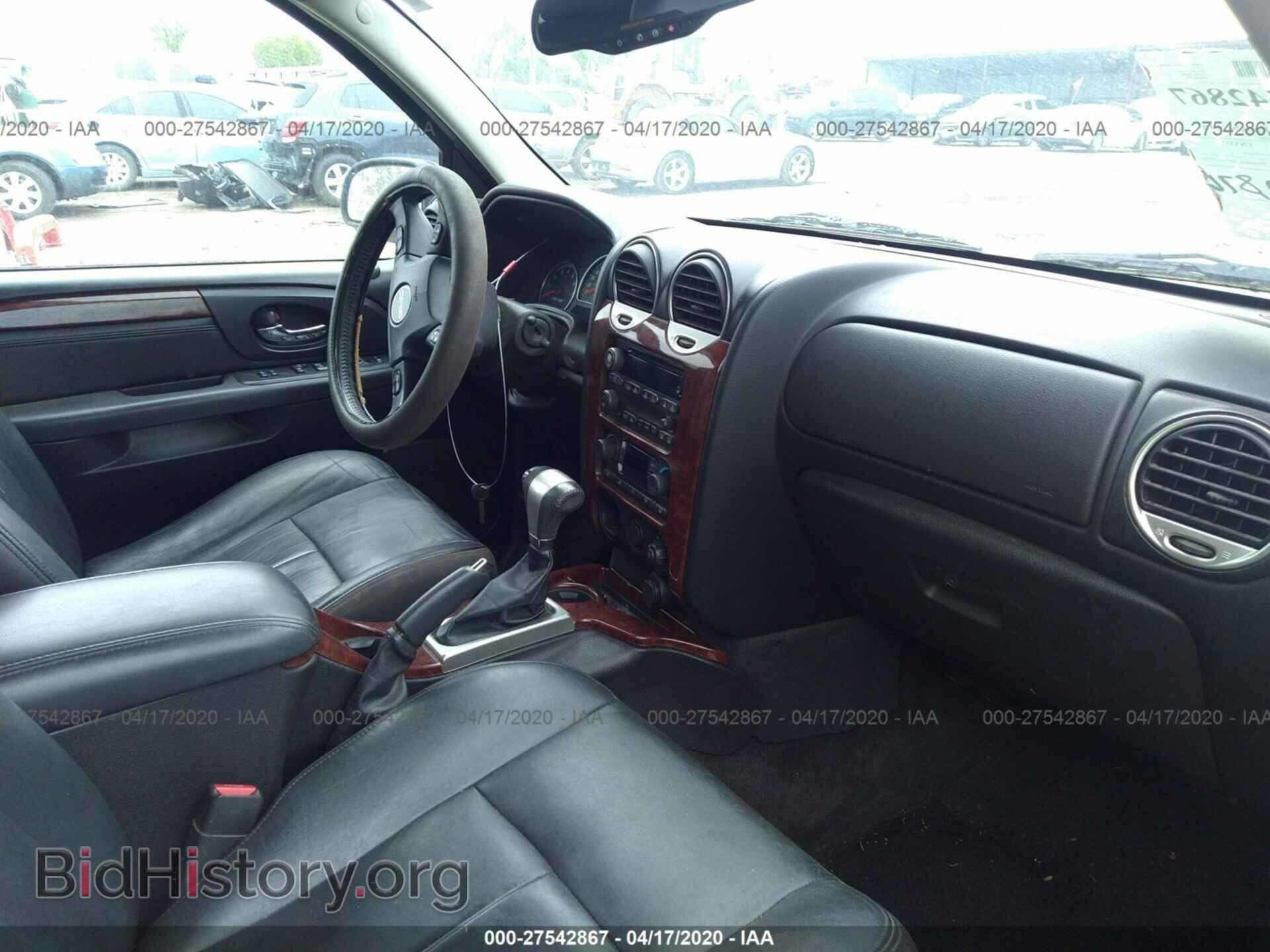 2008 GMC ENVOY - VIN: 1GKDS13S482141298 - Фото 5