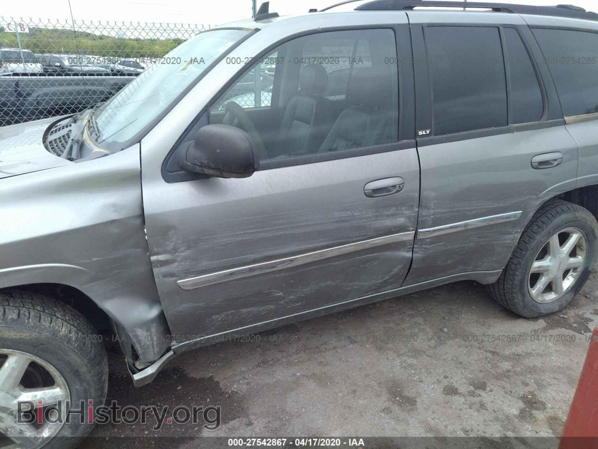 2008 GMC ENVOY - VIN: 1GKDS13S482141298 - Фото 6