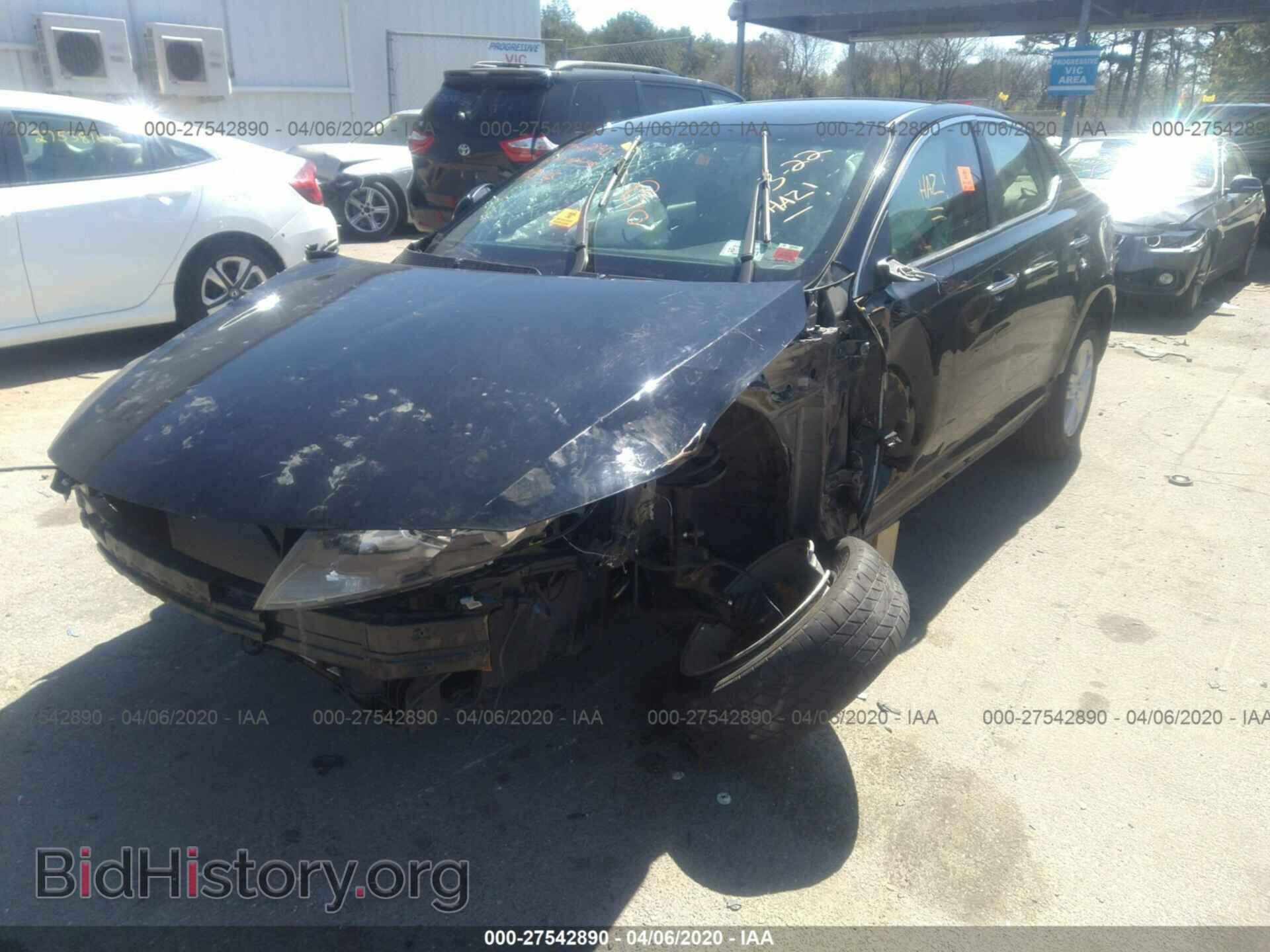 2012 KIA OPTIMA - VIN: KNAGM4A70C5286877 - Фото 6