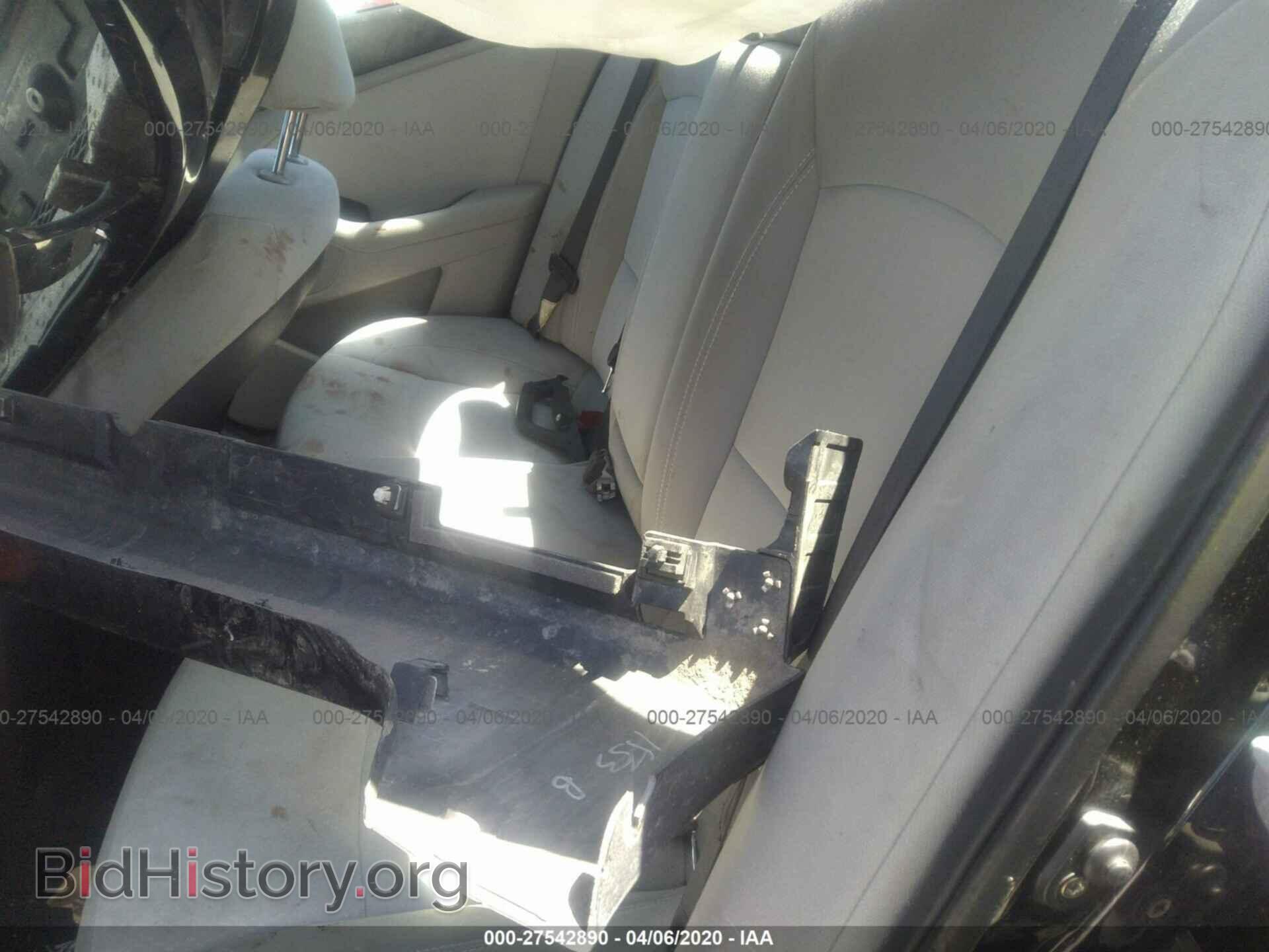 2012 KIA OPTIMA - VIN: KNAGM4A70C5286877 - Фото 8