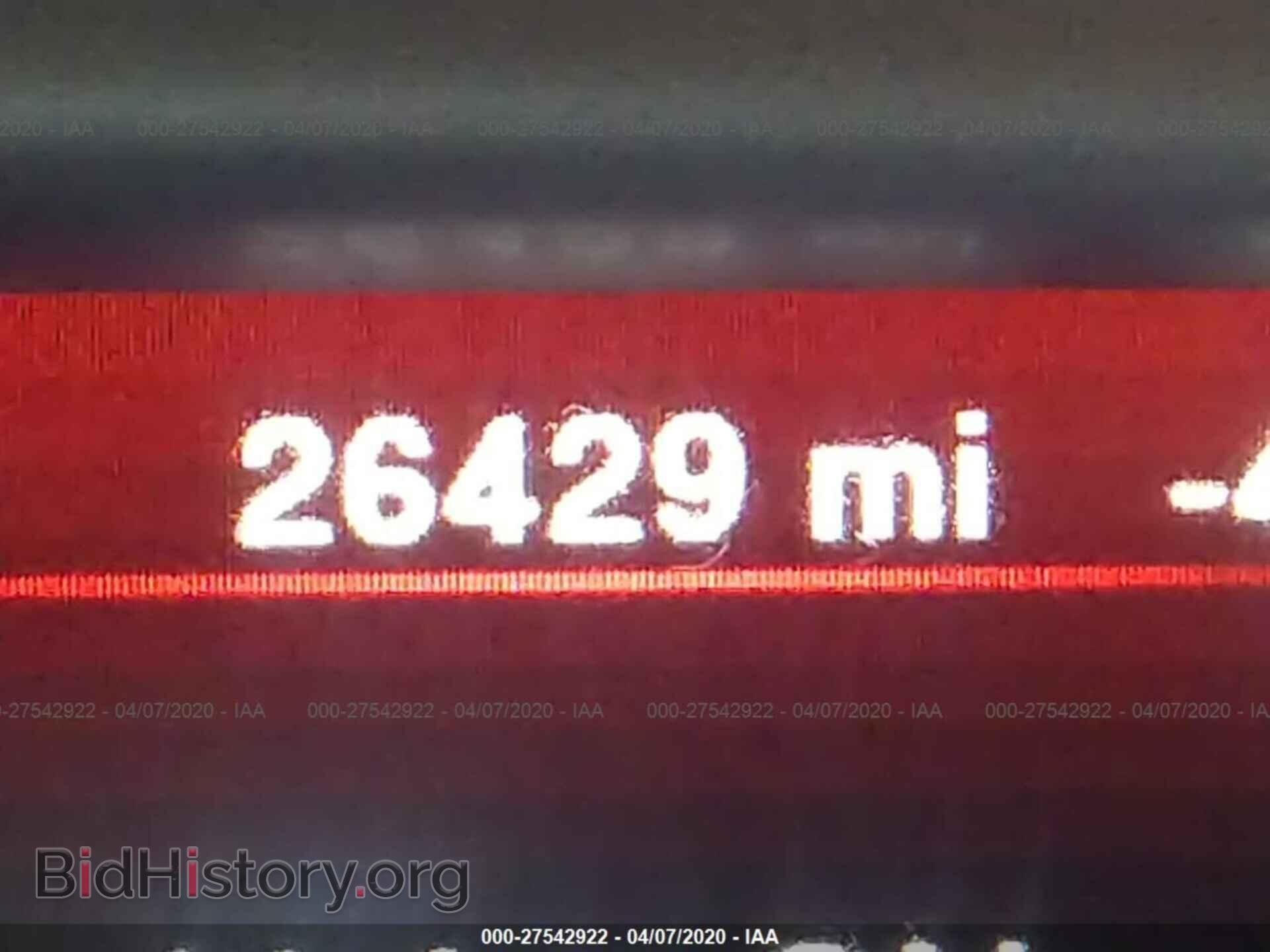 2017 DODGE JOURNEY - VIN: 3C4PDCBB5HT691866 - Фото 7