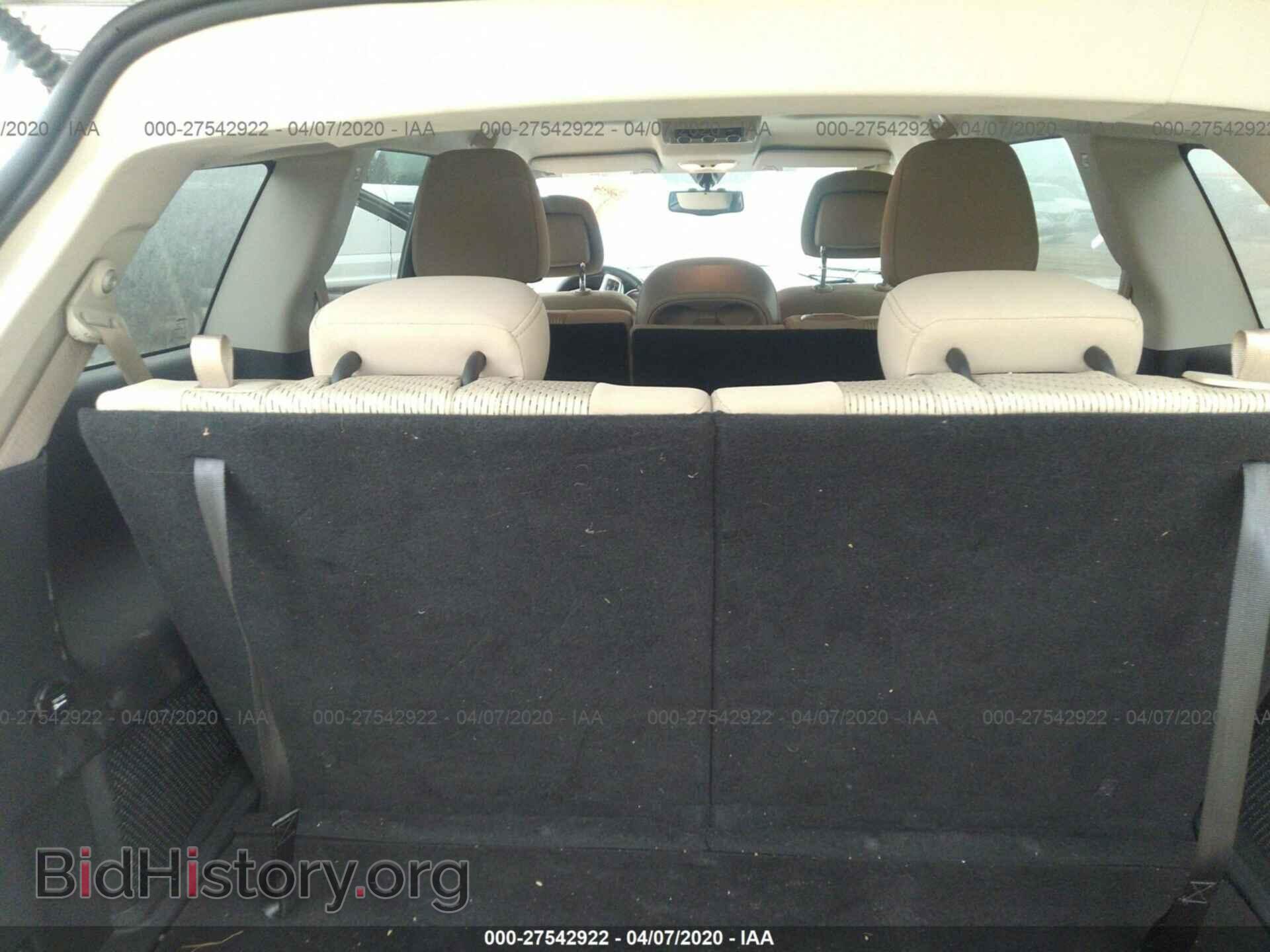 2017 DODGE JOURNEY - VIN: 3C4PDCBB5HT691866 - Фото 8
