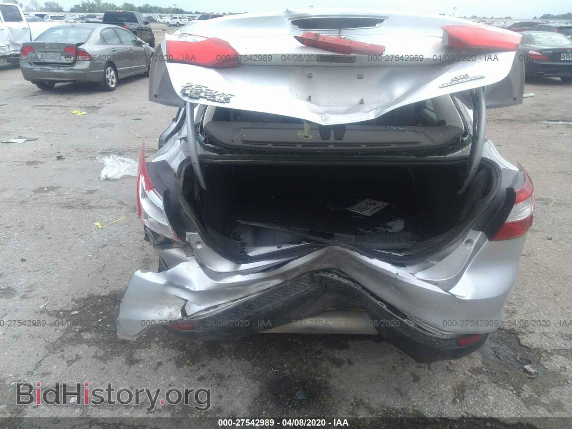 2014 FORD FOCUS - VIN: 1FADP3F20EL276181 - Фото 6