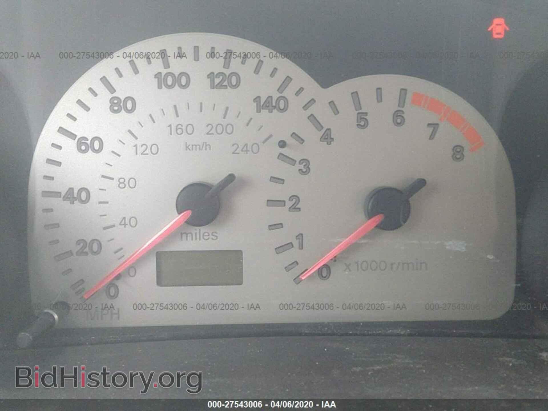 2002 MITSUBISHI ECLIPSE - VIN: 4A3AC54H32E106180 - Photo 7