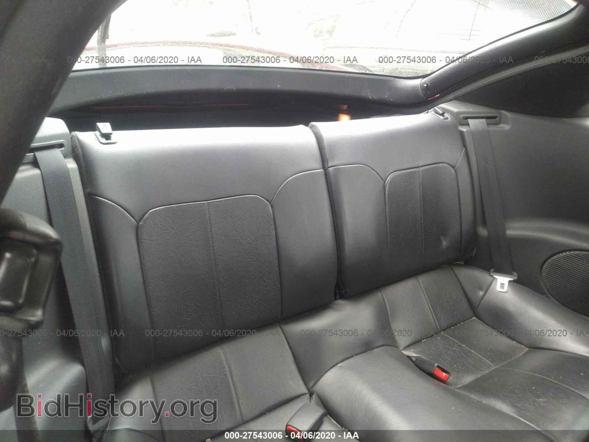 2002 MITSUBISHI ECLIPSE - VIN: 4A3AC54H32E106180 - Photo 8