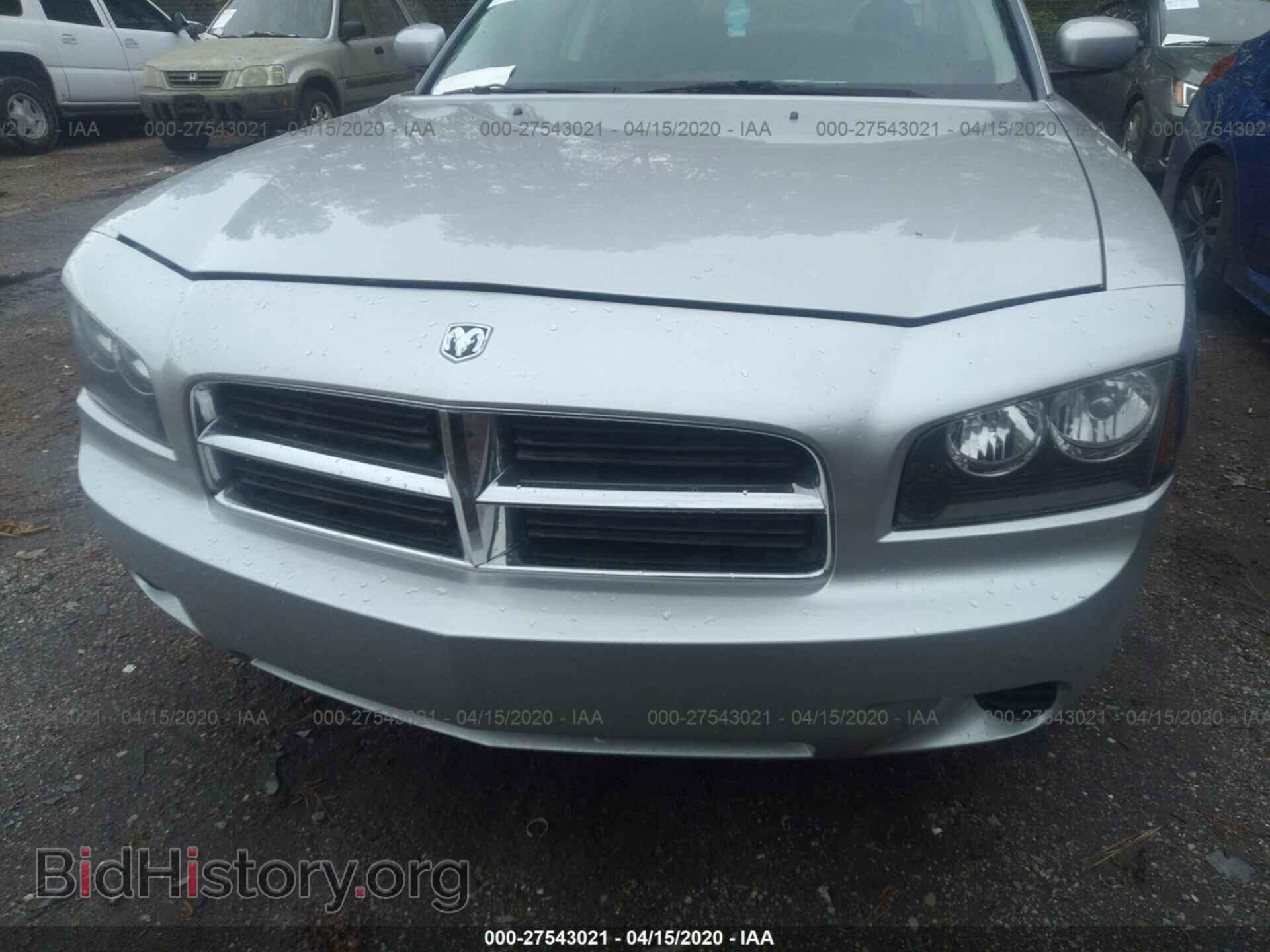 2010 DODGE CHARGER - VIN: 2B3CA4CD2AH282074 - Фото 6