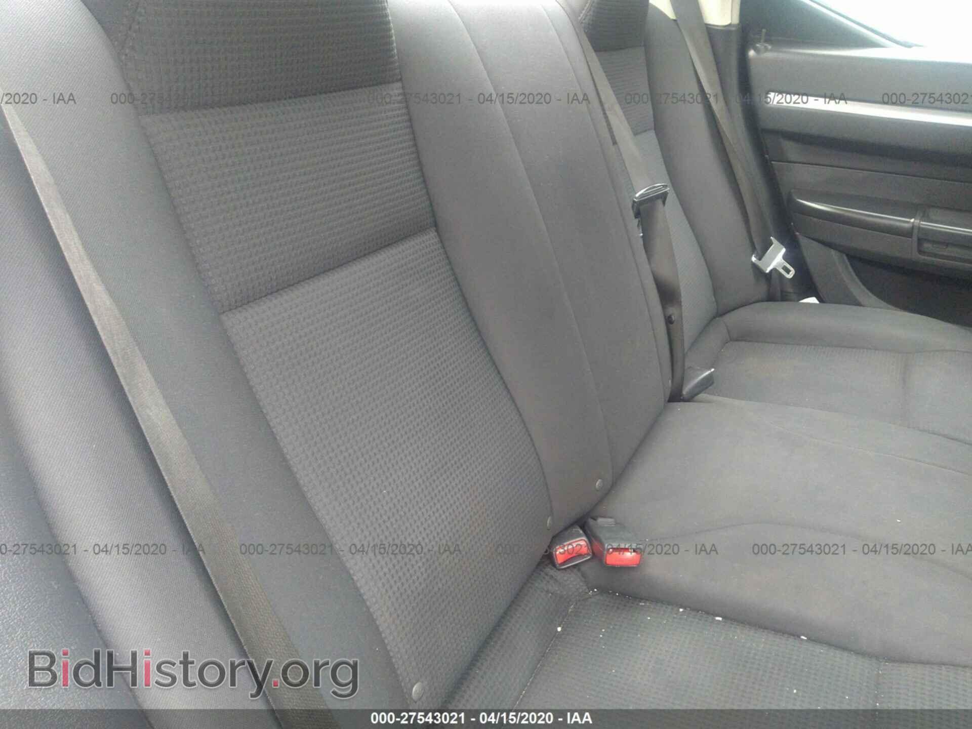 2010 DODGE CHARGER - VIN: 2B3CA4CD2AH282074 - Фото 8