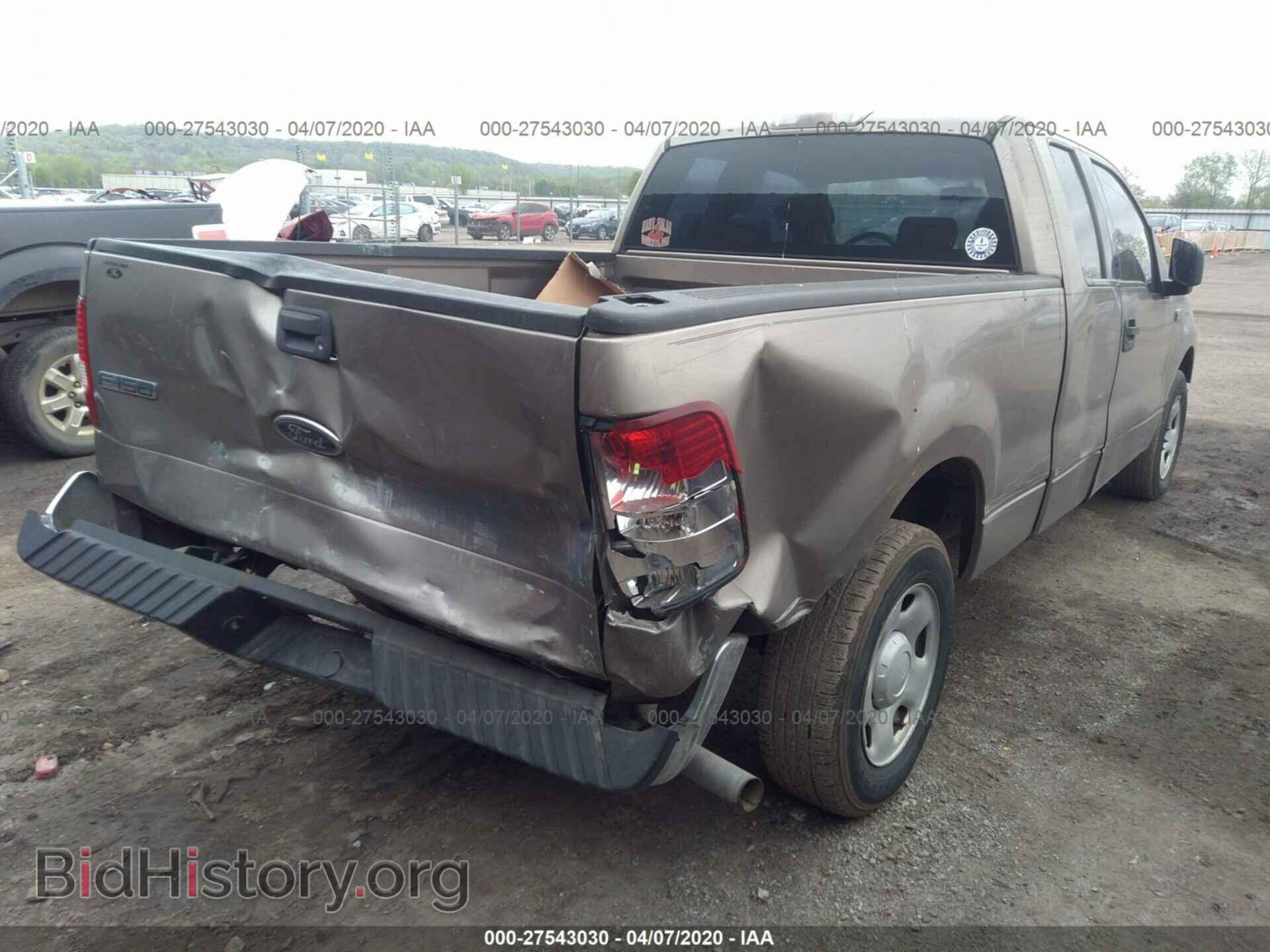 2005 FORD F150 - VIN: 1FTRX12WX5FA42240 - Фото 6