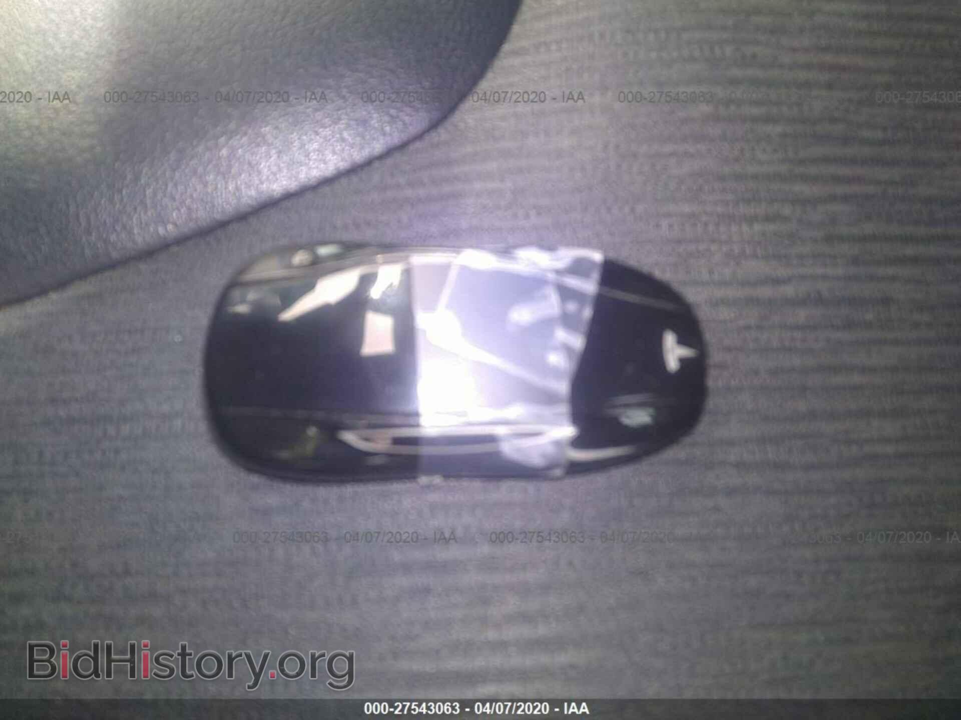 2016 TESLA MODEL S - VIN: 5YJSA1E21GF162513 - Фото 11