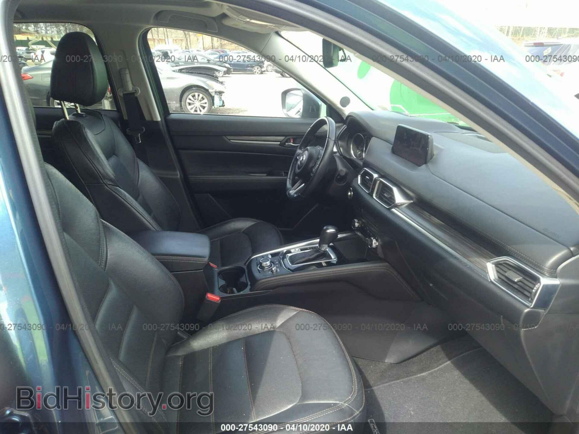 2017 MAZDA CX-5 - VIN: JM3KFBDL5H0103232 - Фото 5