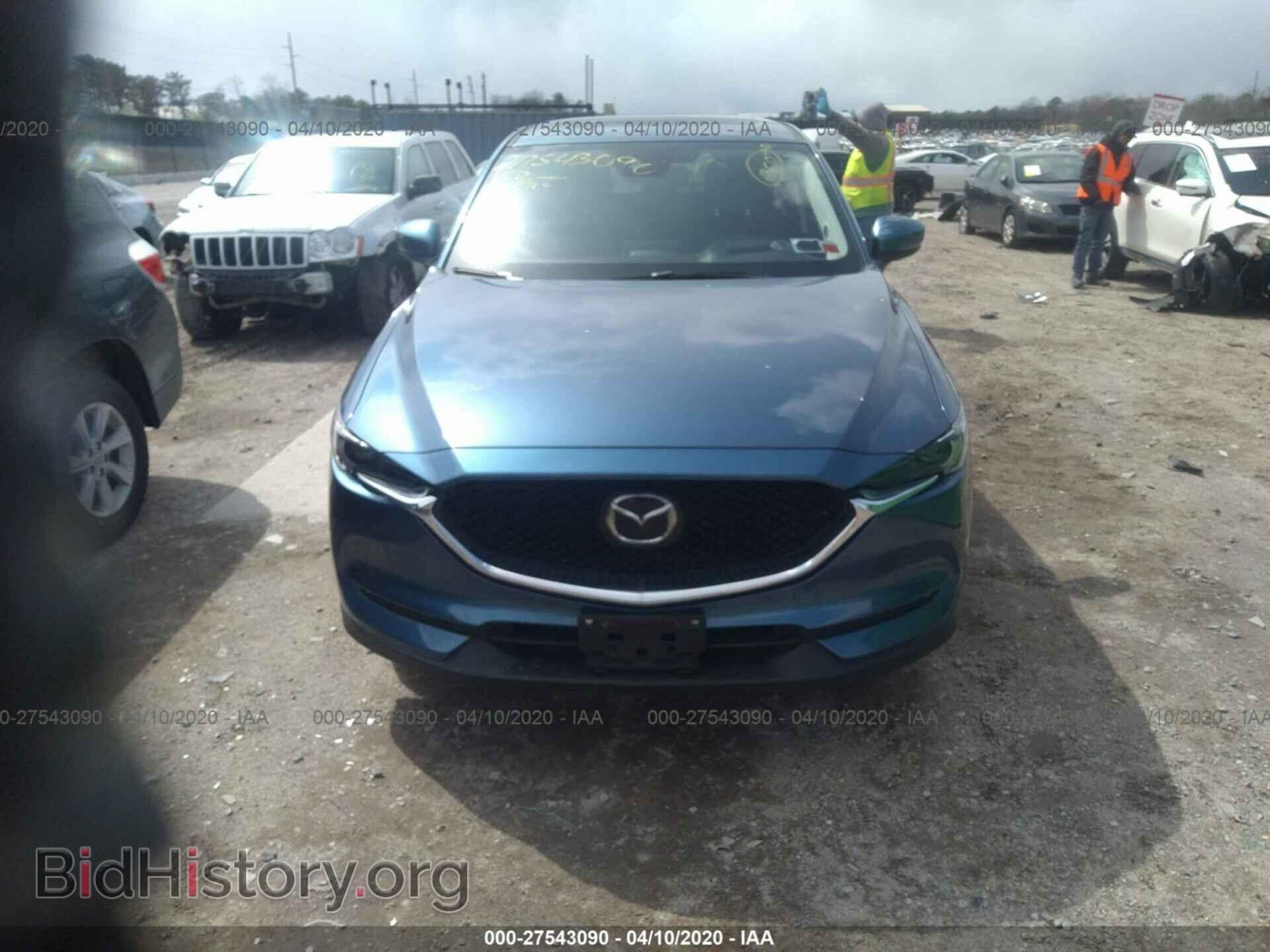 2017 MAZDA CX-5 - VIN: JM3KFBDL5H0103232 - Фото 6
