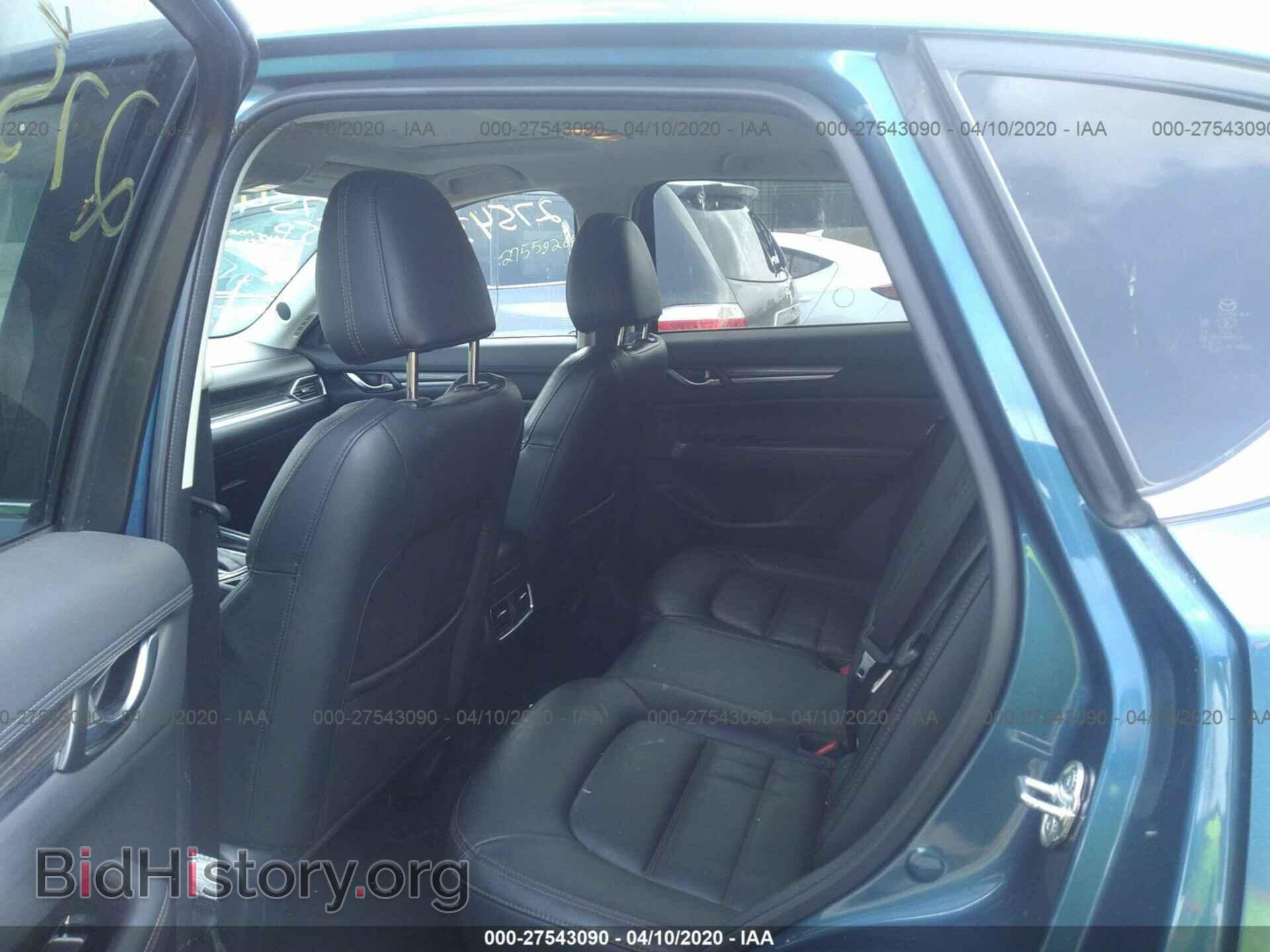 2017 MAZDA CX-5 - VIN: JM3KFBDL5H0103232 - Фото 8