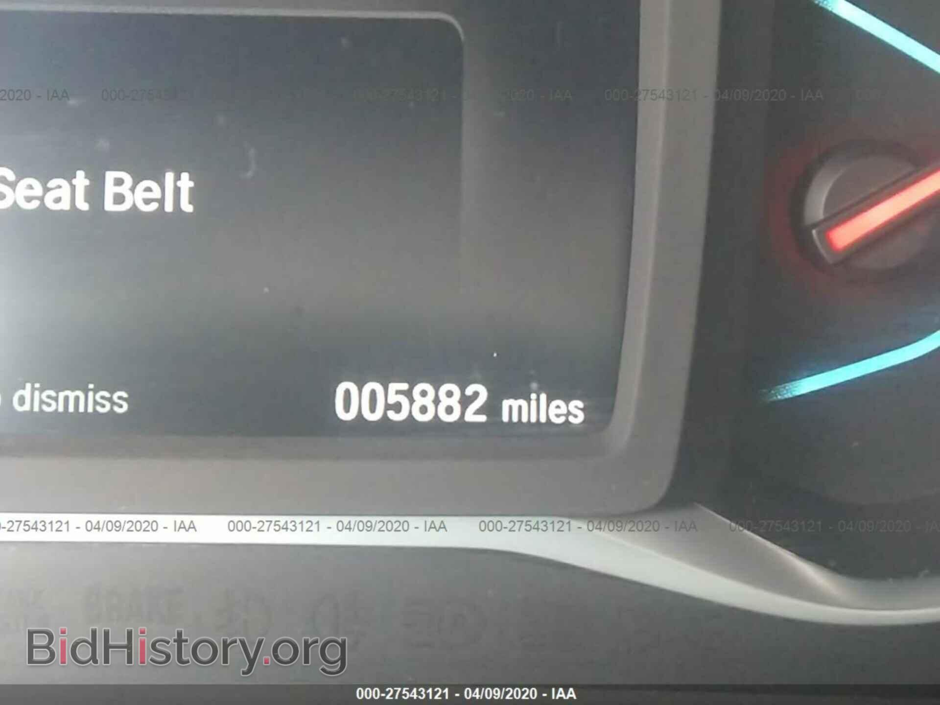 2019 HONDA PILOT - VIN: 5FNYF6H11KB062058 - Фото 7