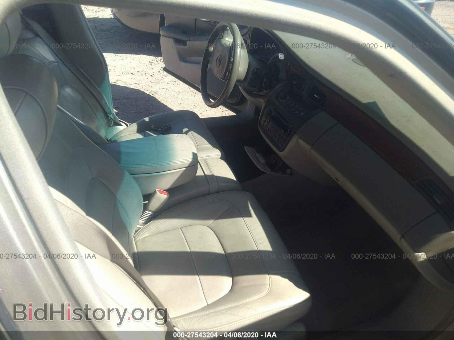 2004 CADILLAC DEVILLE - VIN: 1G6KD54YX4U171754 - Фото 5