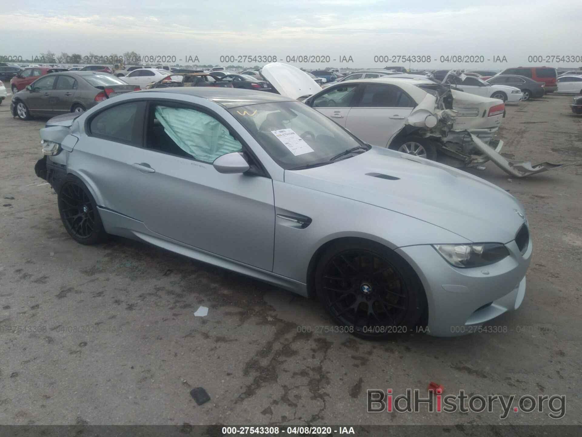 Photo WBSKG9C5XCE797602 - BMW M3 2012