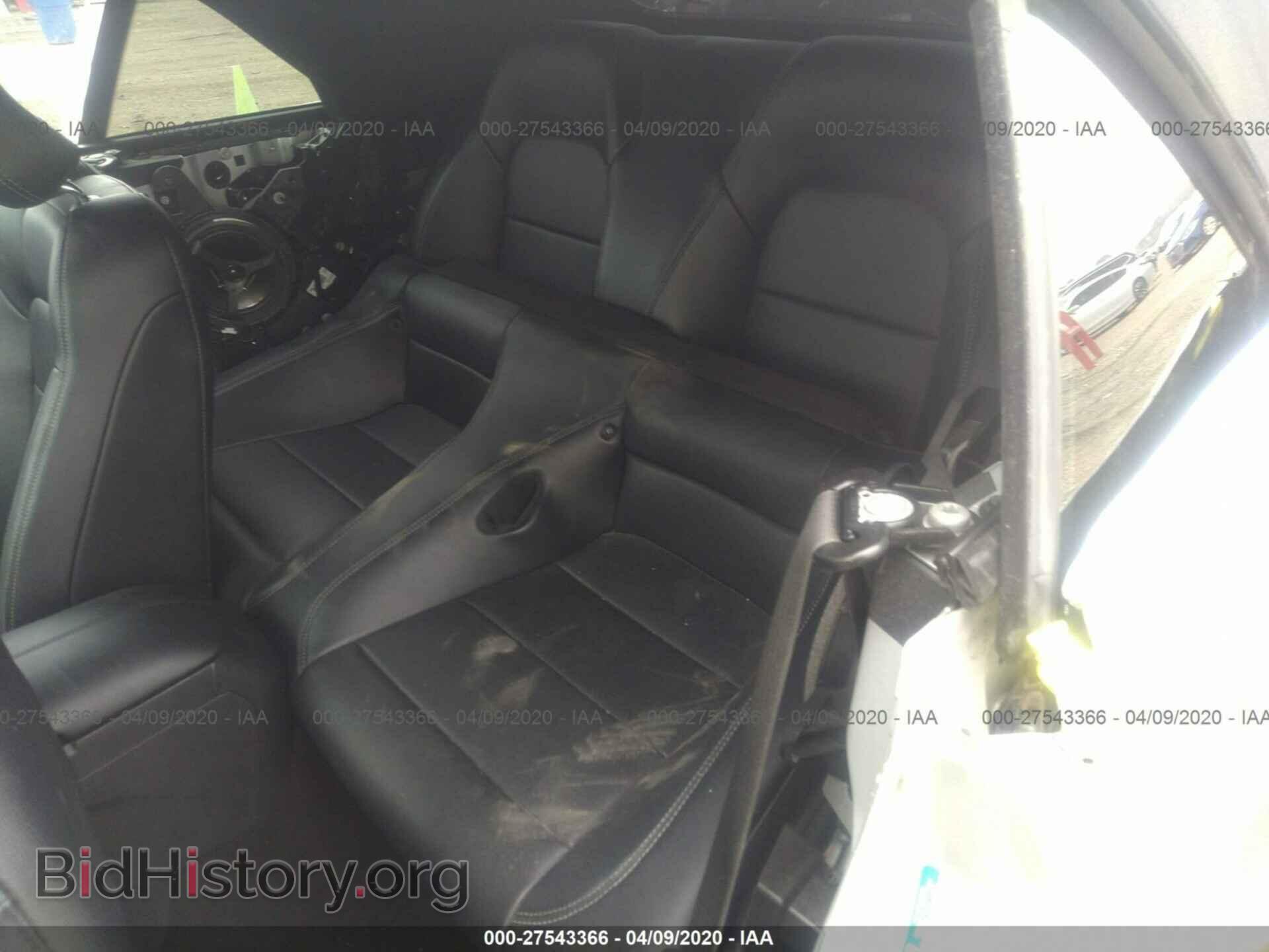 2016 FORD MUSTANG - VIN: 1FATP8FF9G5267191 - Фото 8