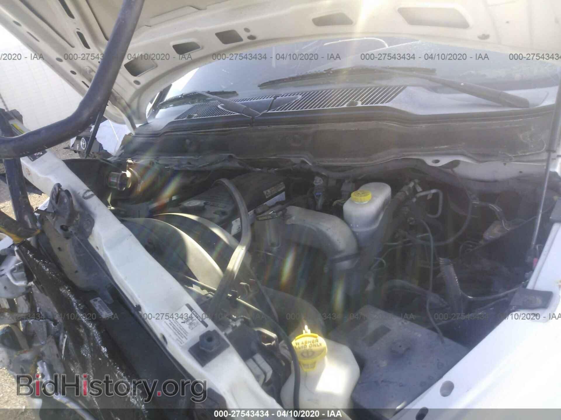 2005 DODGE RAM 3500 - VIN: 3D7MS48C05G700577 - Photo 10
