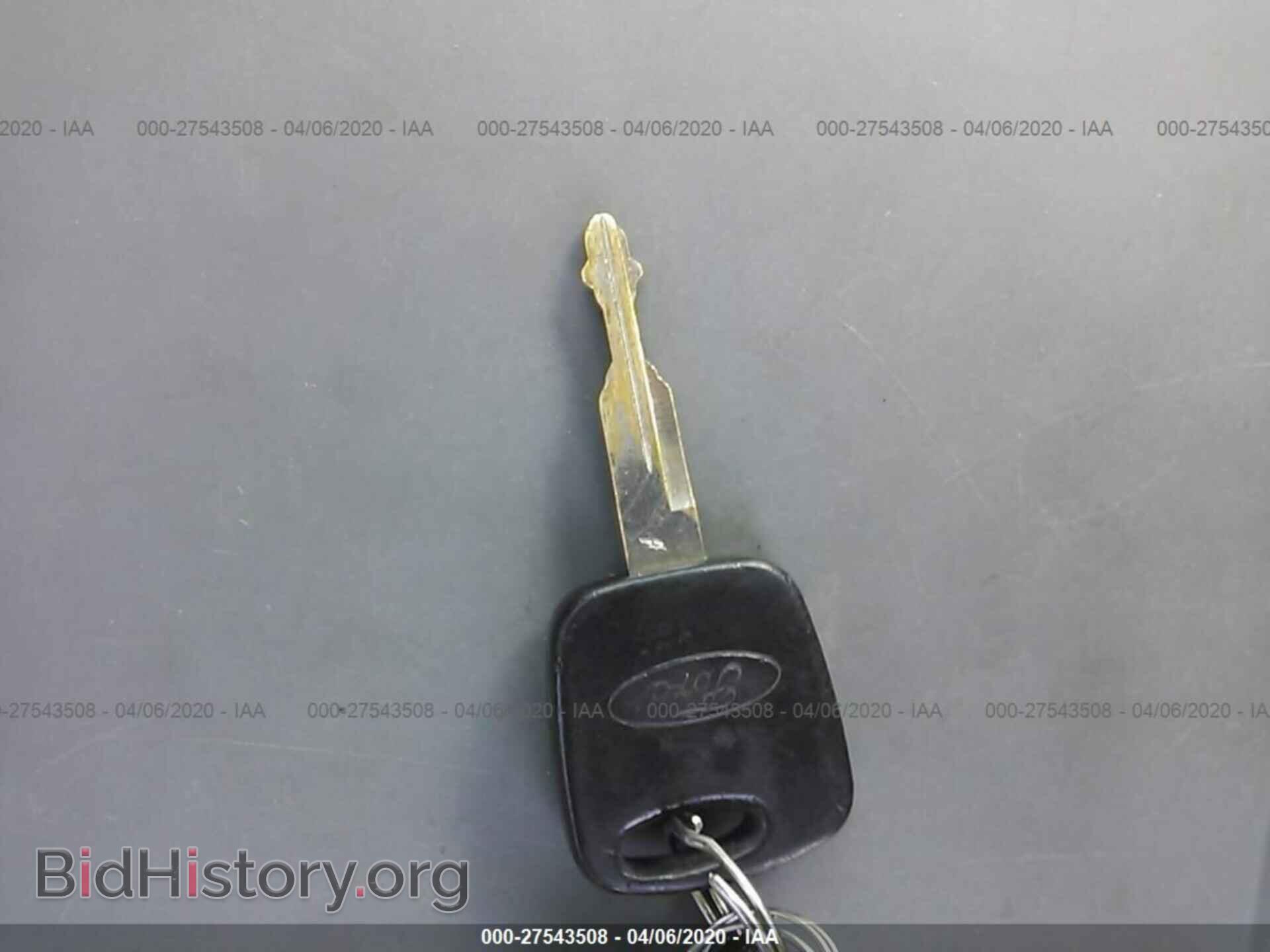 2004 FORD MUSTANG - VIN: 1FAFP40694F224698 - Фото 11