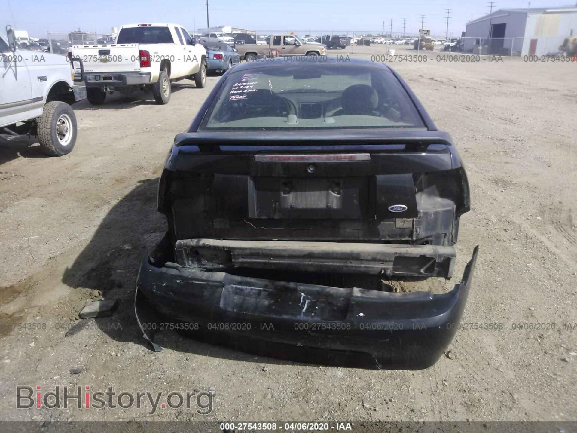 2004 FORD MUSTANG - VIN: 1FAFP40694F224698 - Фото 6